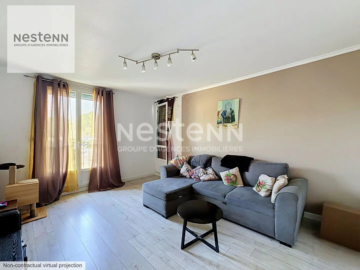 Appartement à vendre, 74m², Miramas
