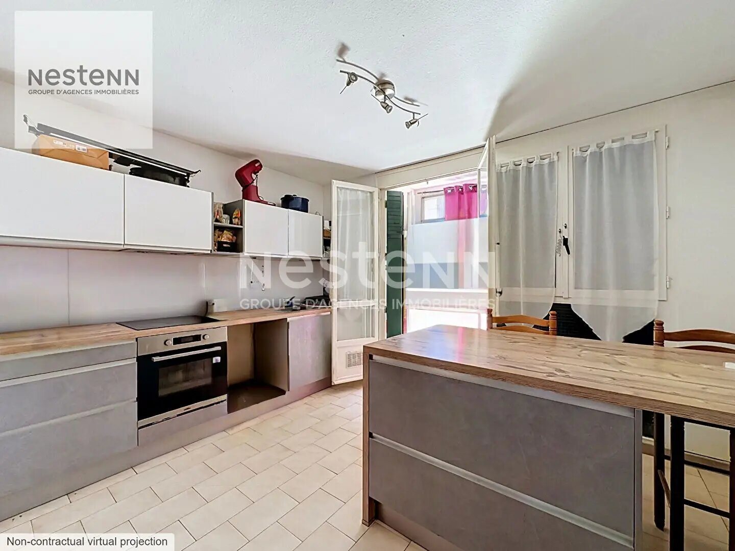 Appartement à vendre, 74m², Miramas