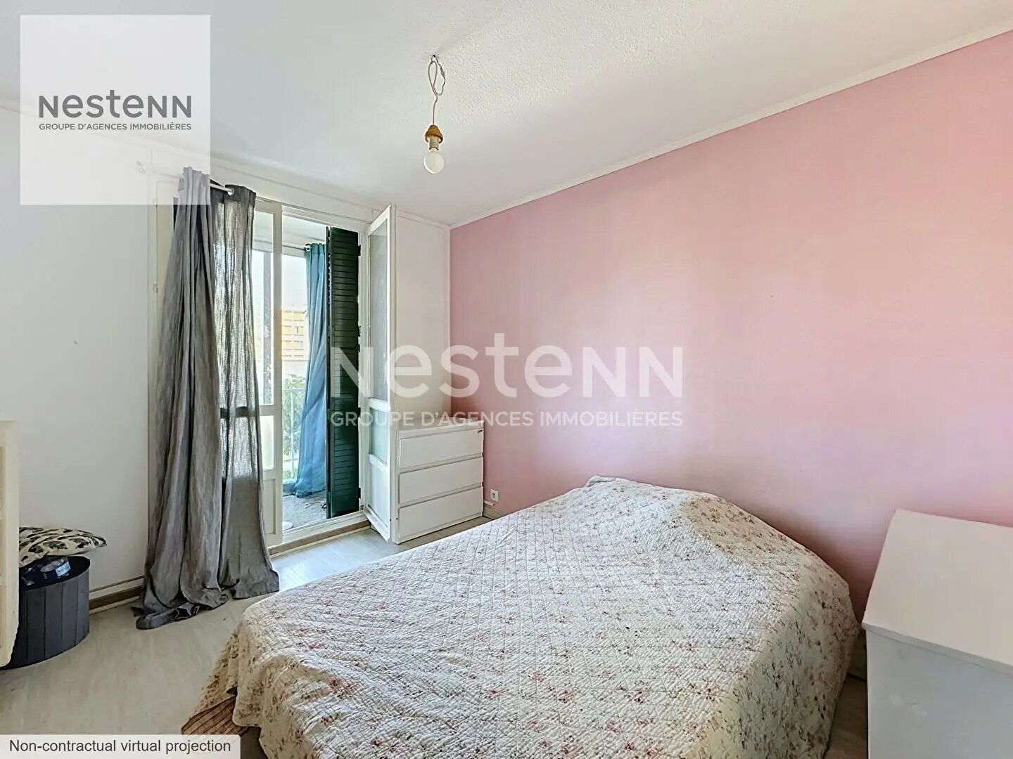 Appartement à vendre, 74m², Miramas
