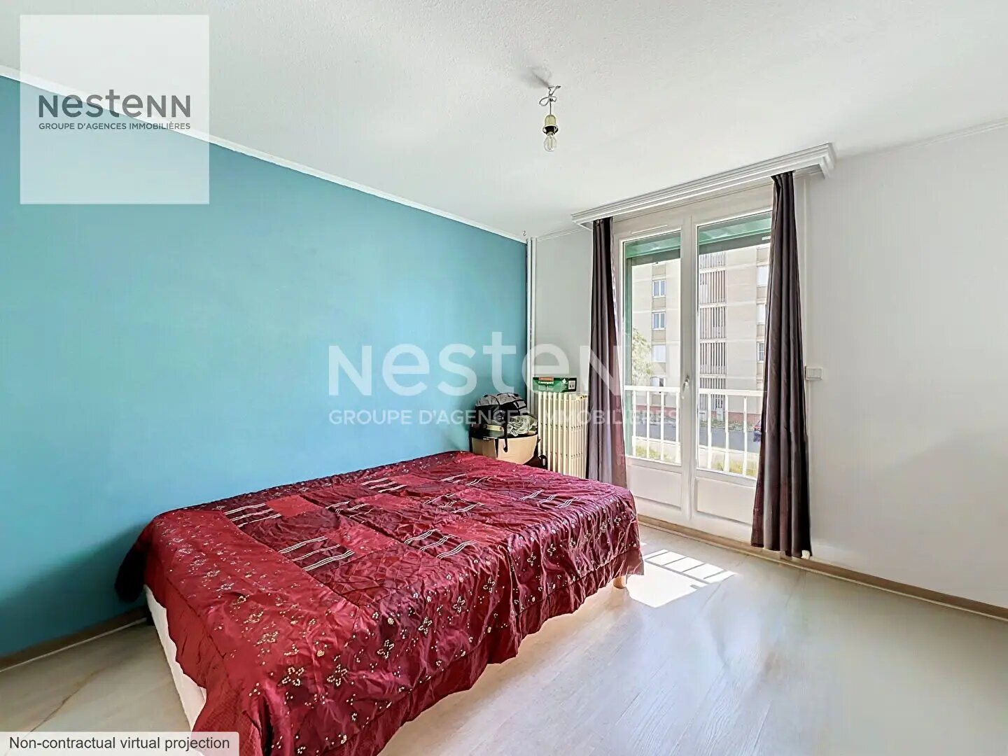 Appartement à vendre, 74m², Miramas