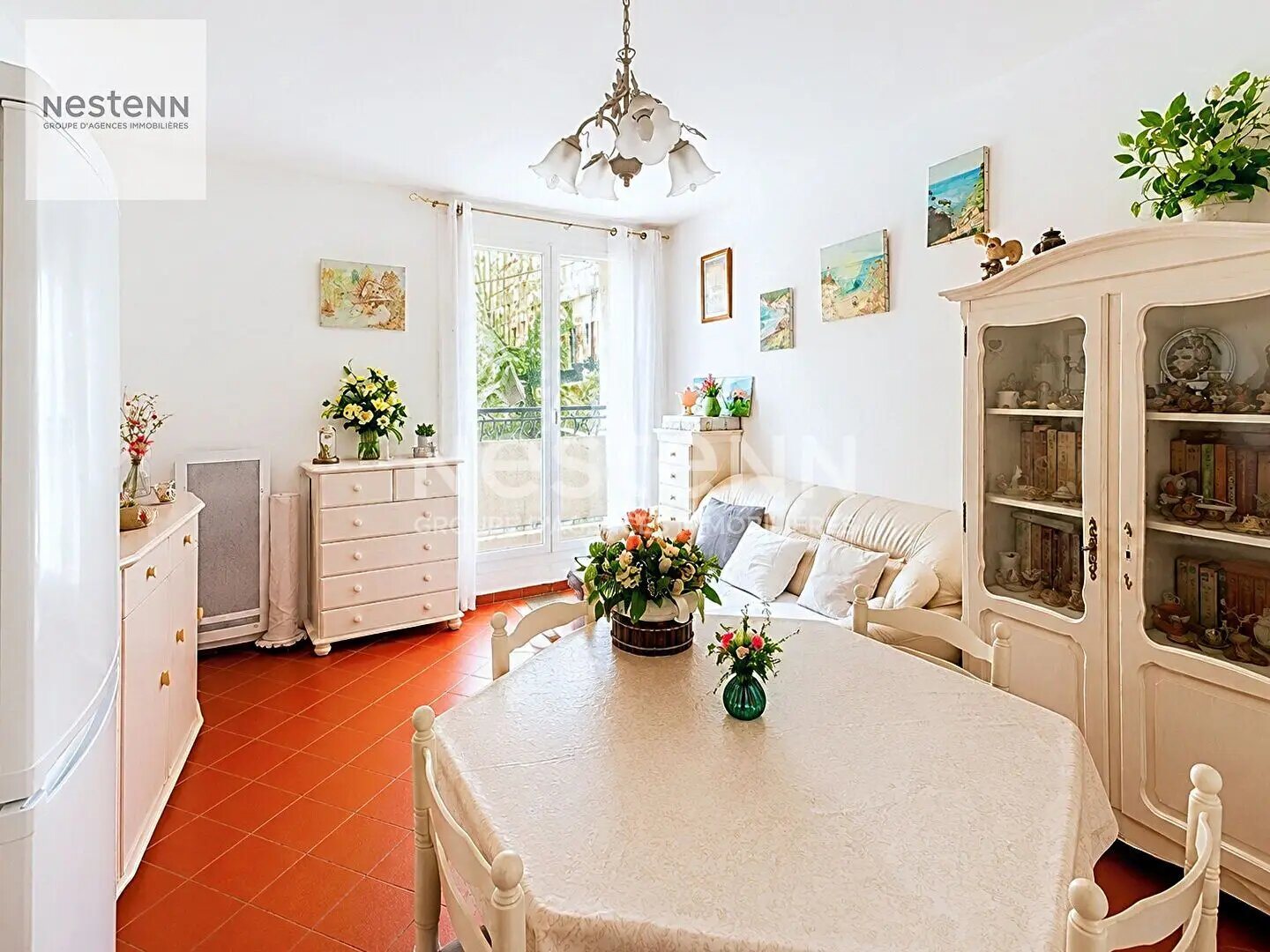 Appartement à vendre, 32m², Saint-Chamas