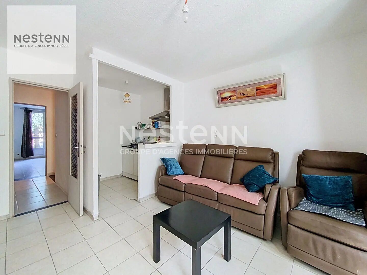 Appartement à vendre, 70m², Miramas