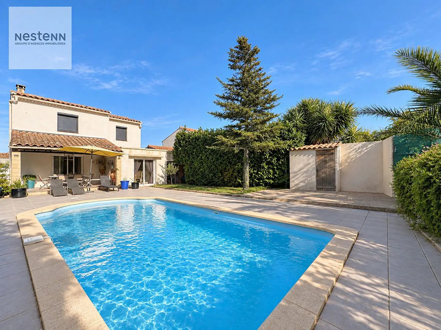 Maison à vendre, 110m², Saint-Chamas