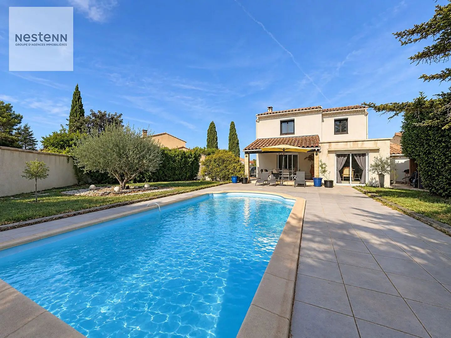 Maison à vendre, 110m², Saint-Chamas