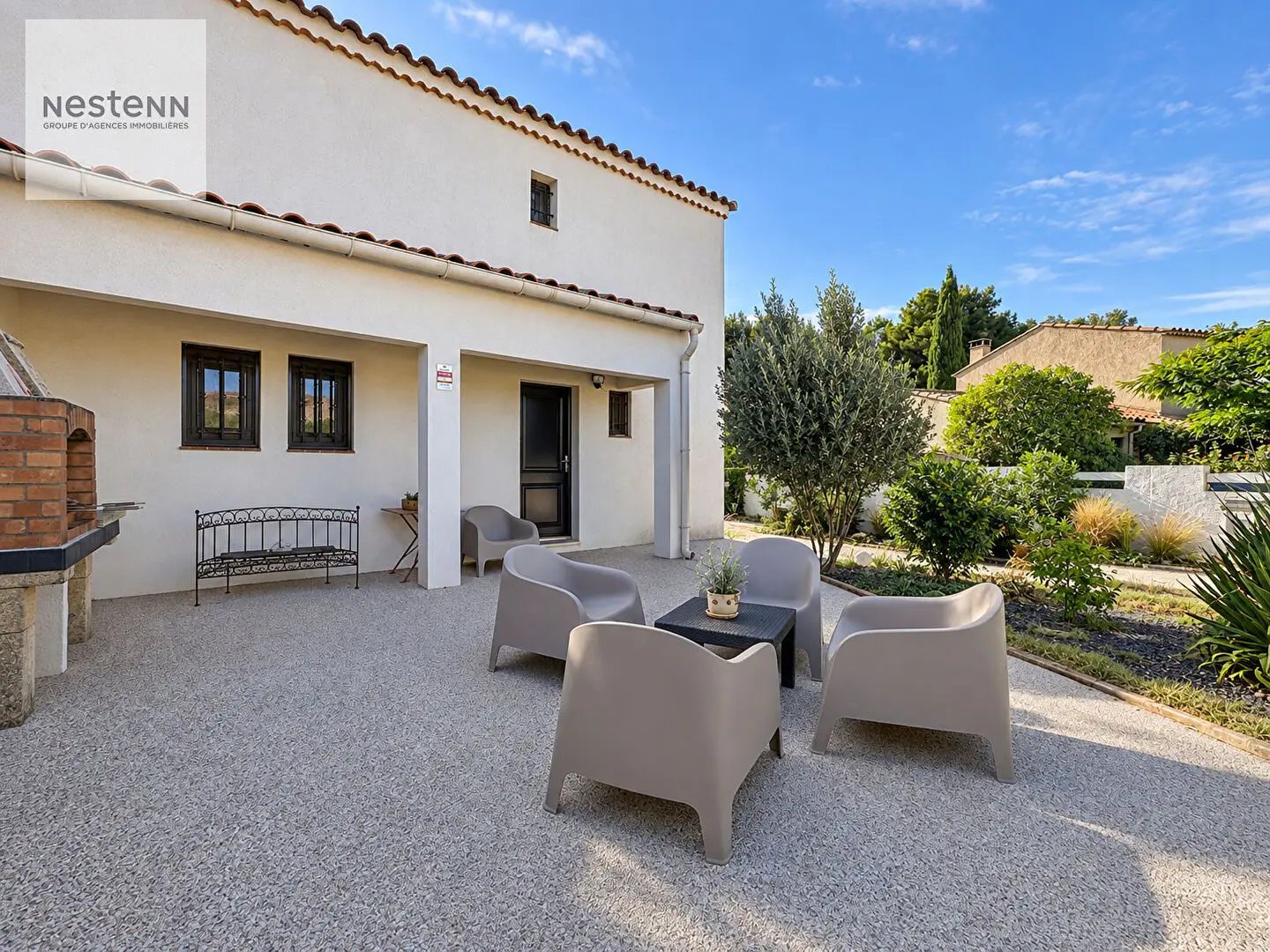 Maison à vendre, 110m², Saint-Chamas