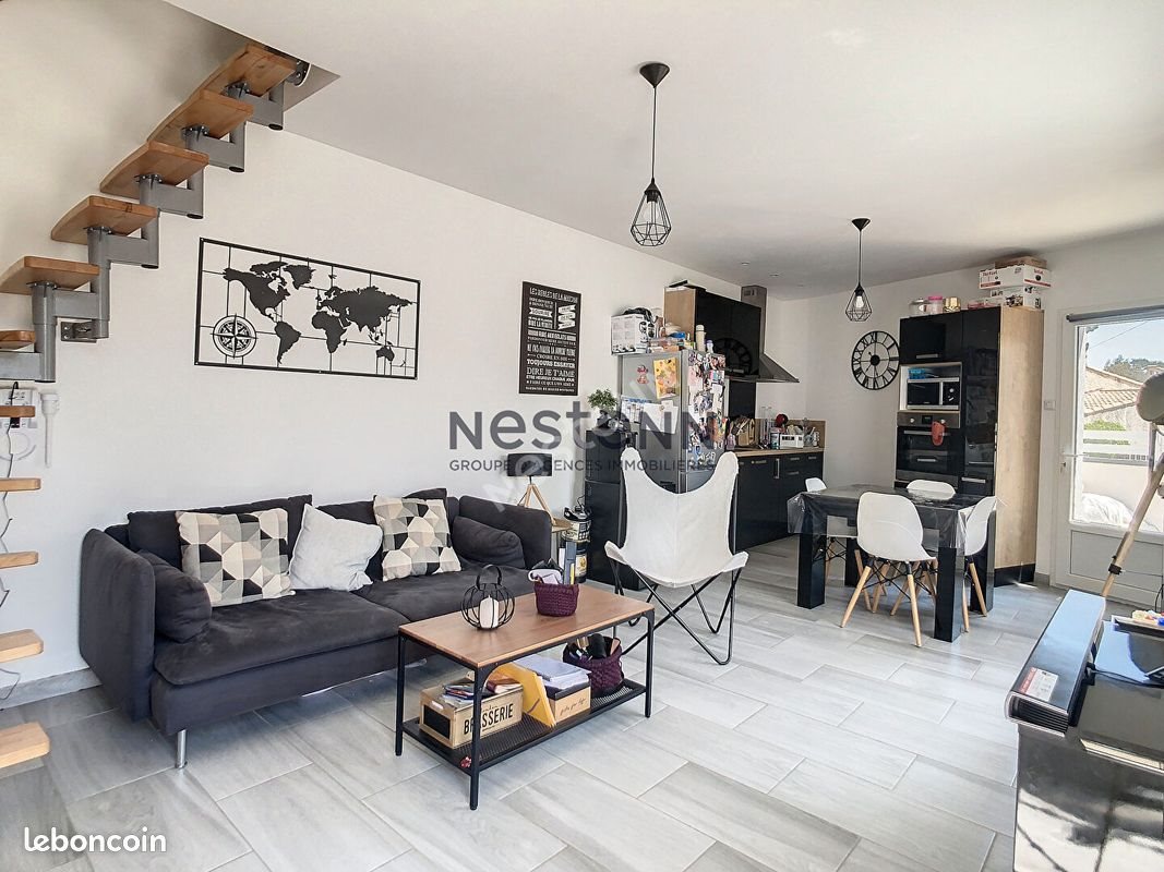 Maison à louer, 48m², Miramas