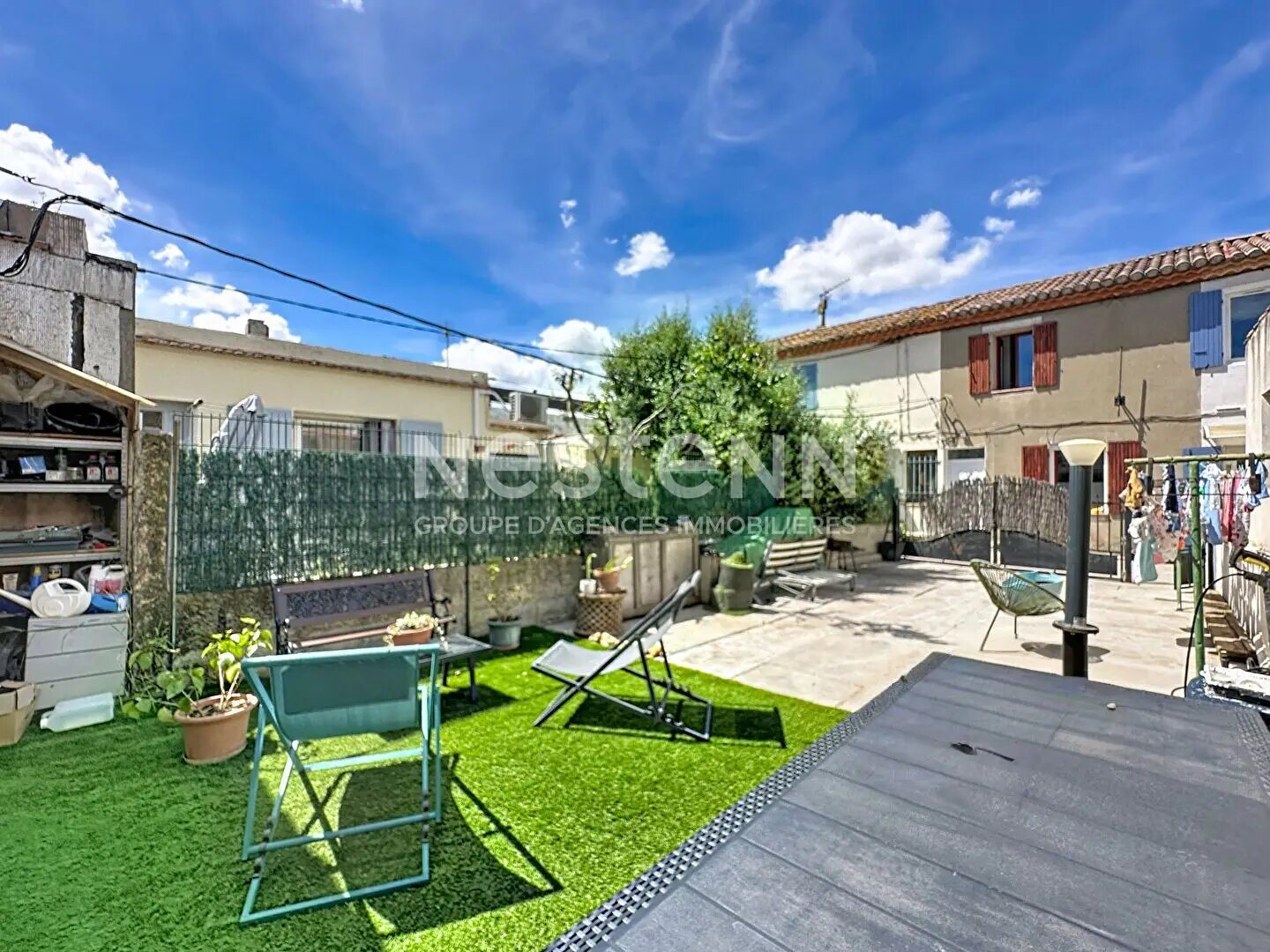Maison à vendre, 55m², Miramas