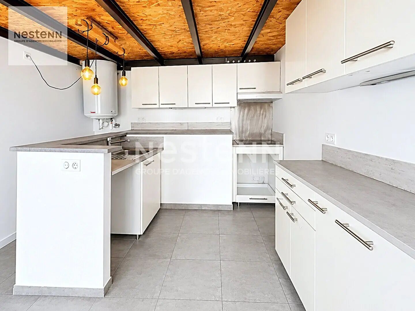 Appartement à vendre, 51m², Saint-Chamas