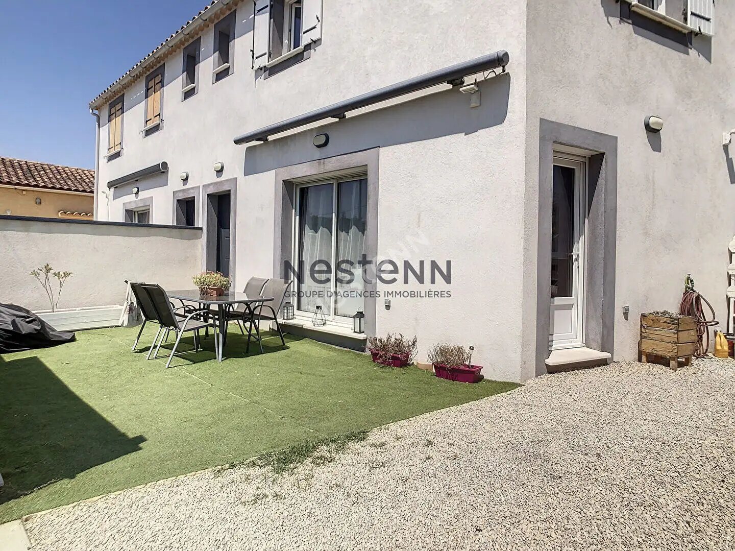 Maison à louer, 48m², Miramas