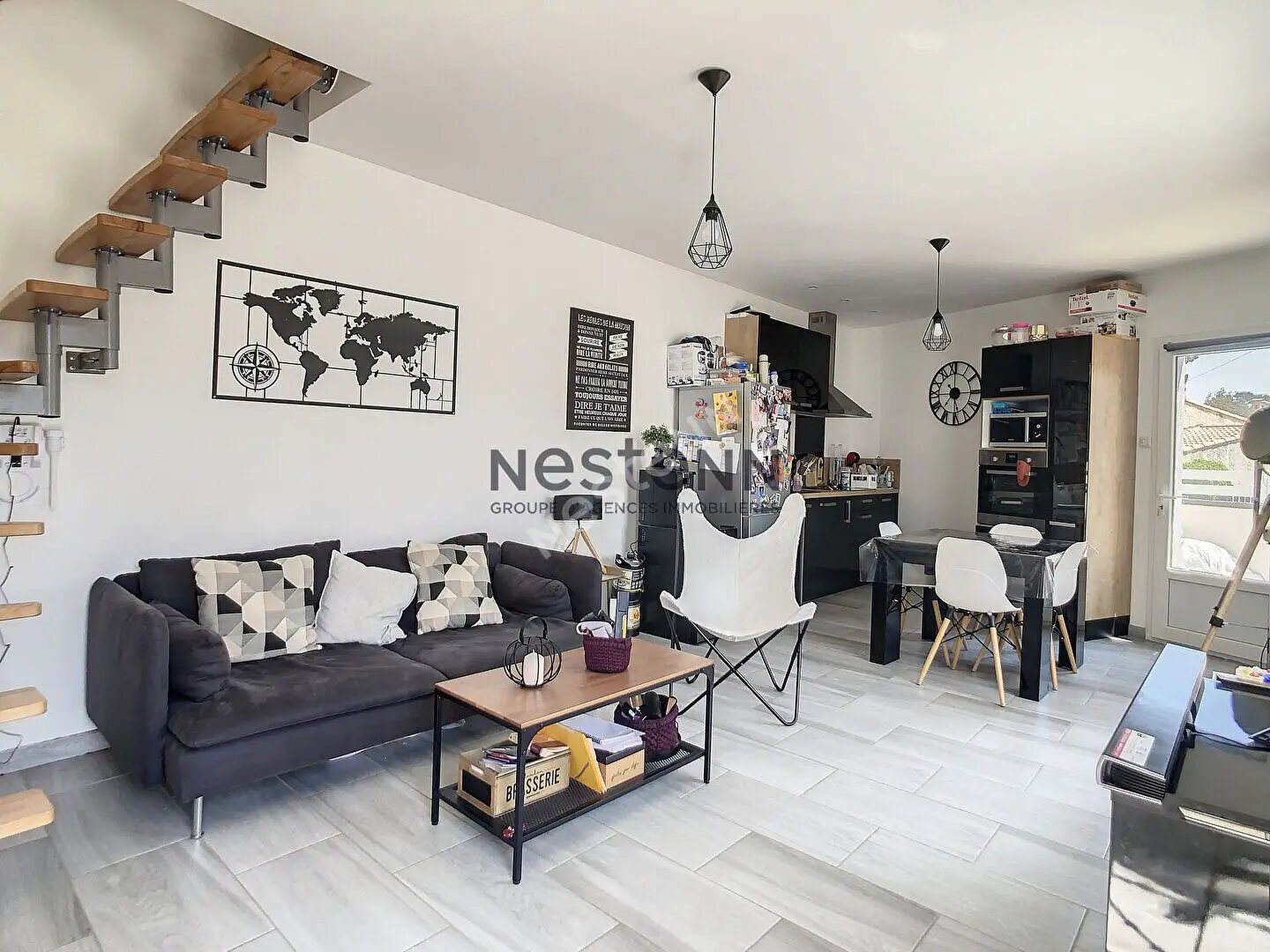 Maison à louer, 48m², Miramas