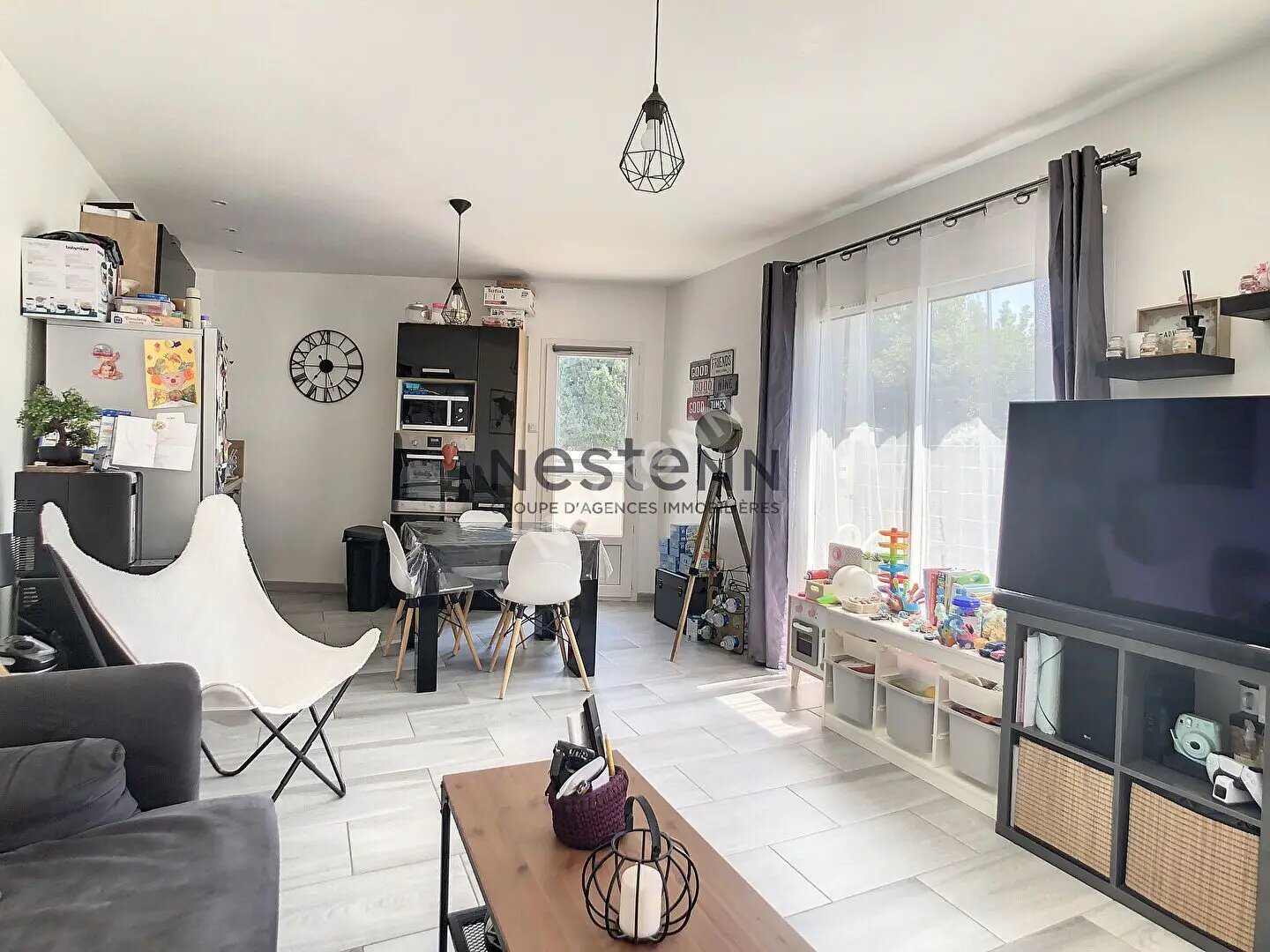 Maison à louer, 48m², Miramas