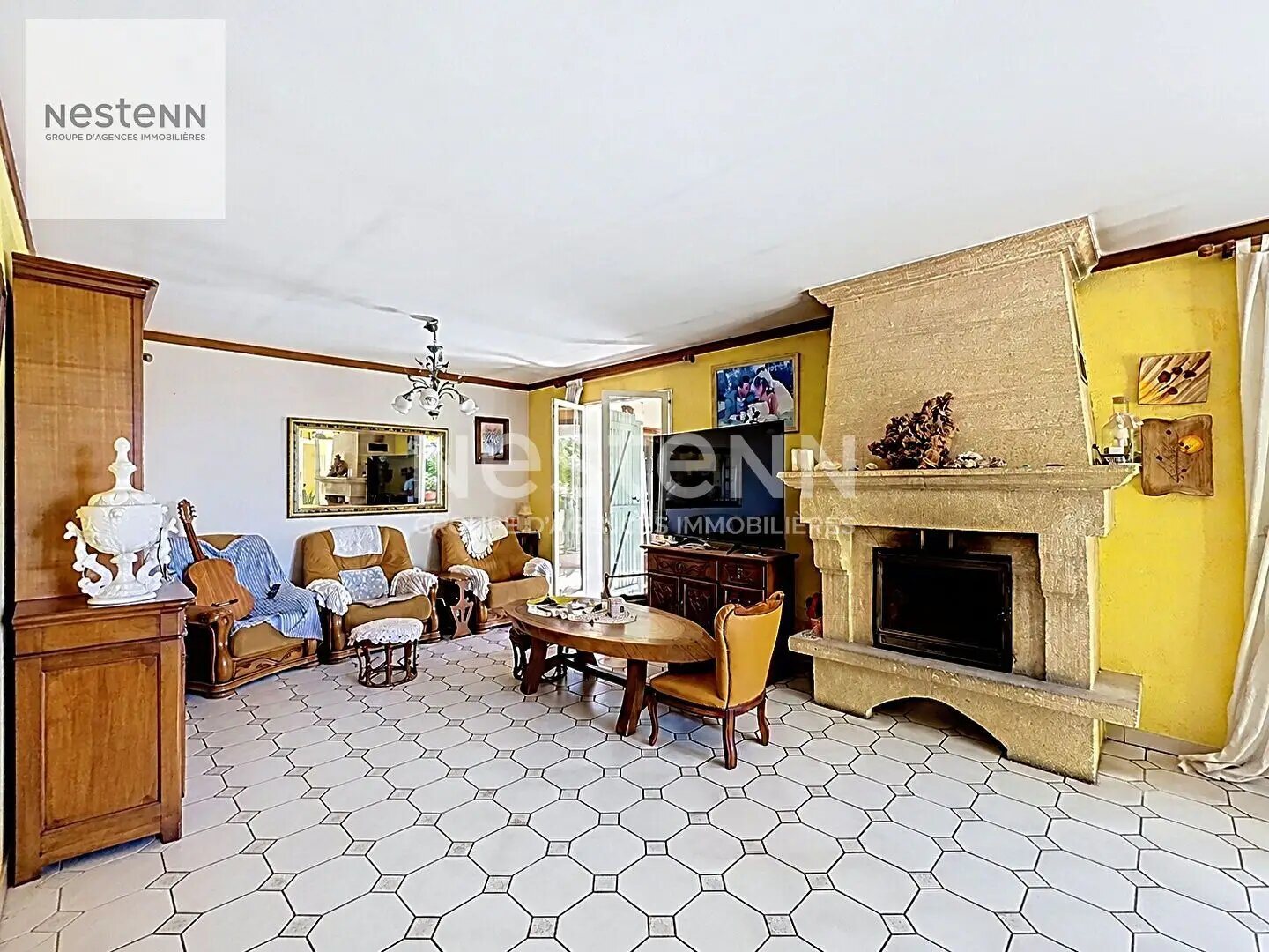 Maison à vendre, 141m², Saint-Chamas
