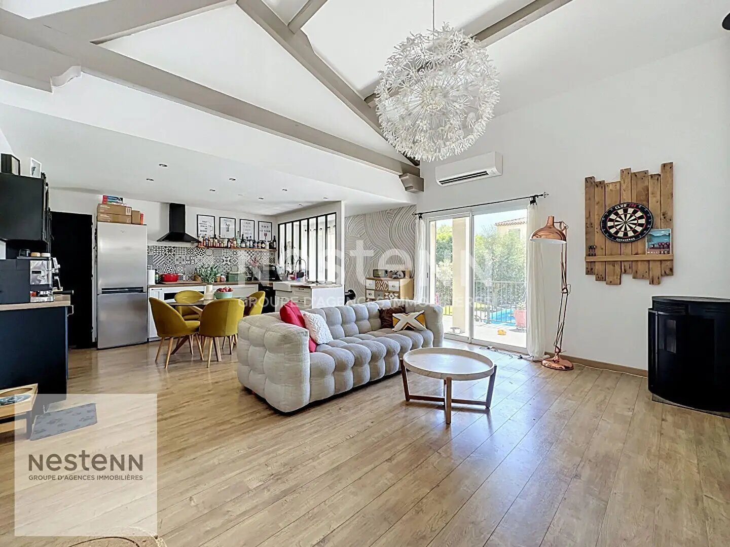 Maison à vendre, 80m², Miramas