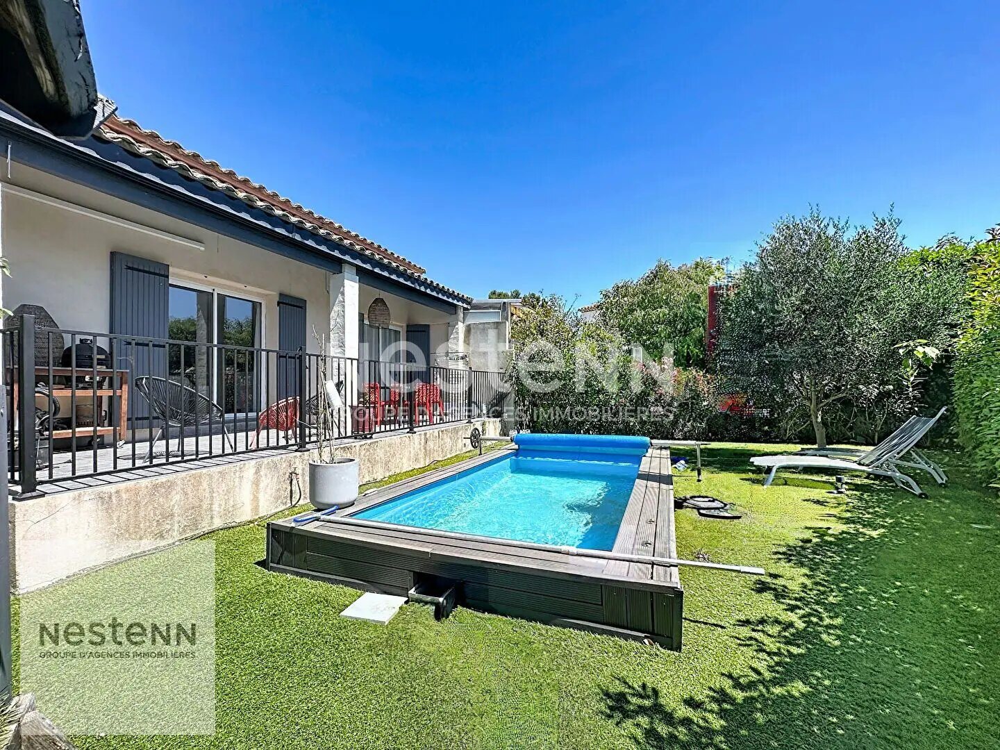 Maison à vendre, 80m², Miramas