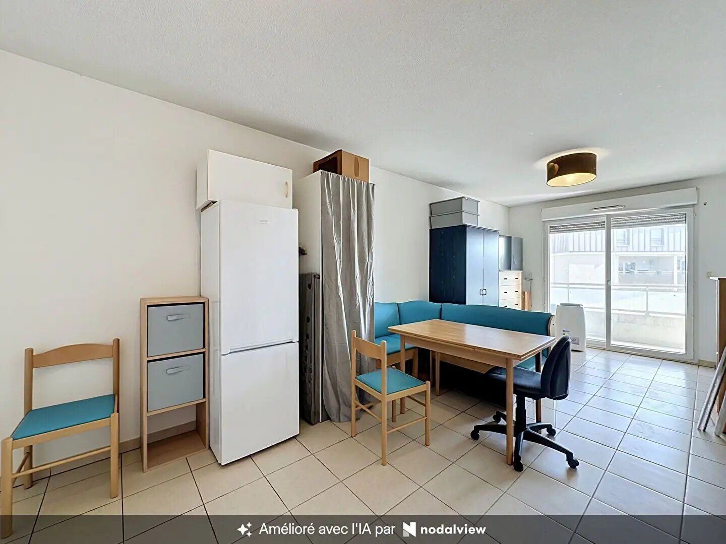 Appartement à vendre, 36m², Miramas