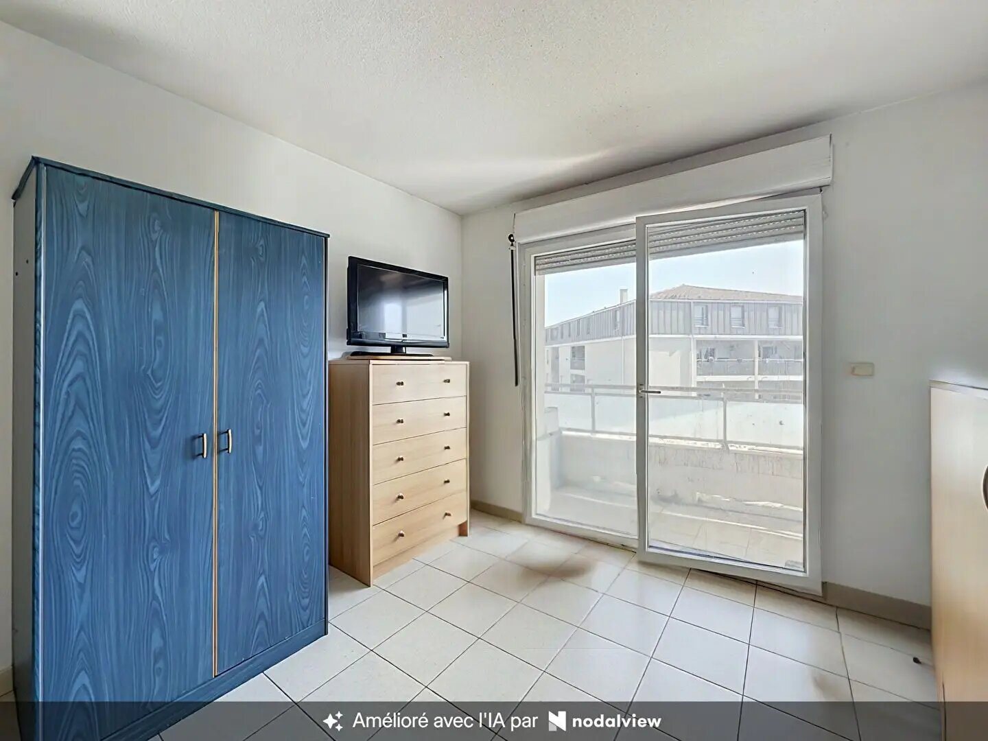 Appartement à vendre, 36m², Miramas