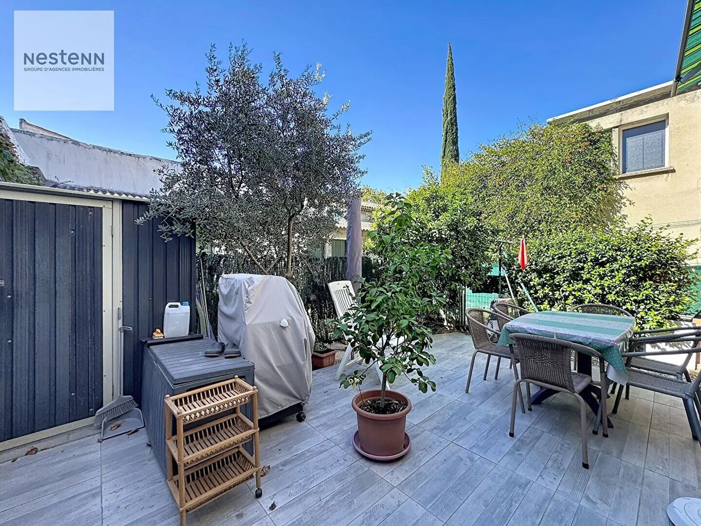 Appartement à vendre, 47m², Miramas