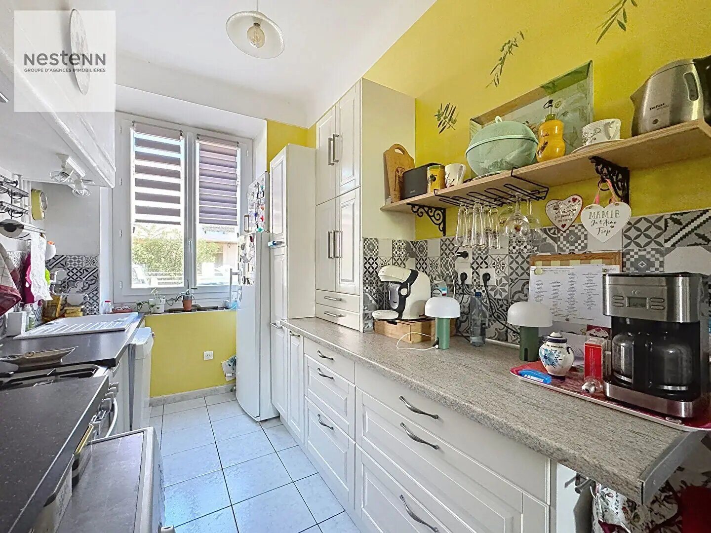 Appartement à vendre, 47m², Miramas
