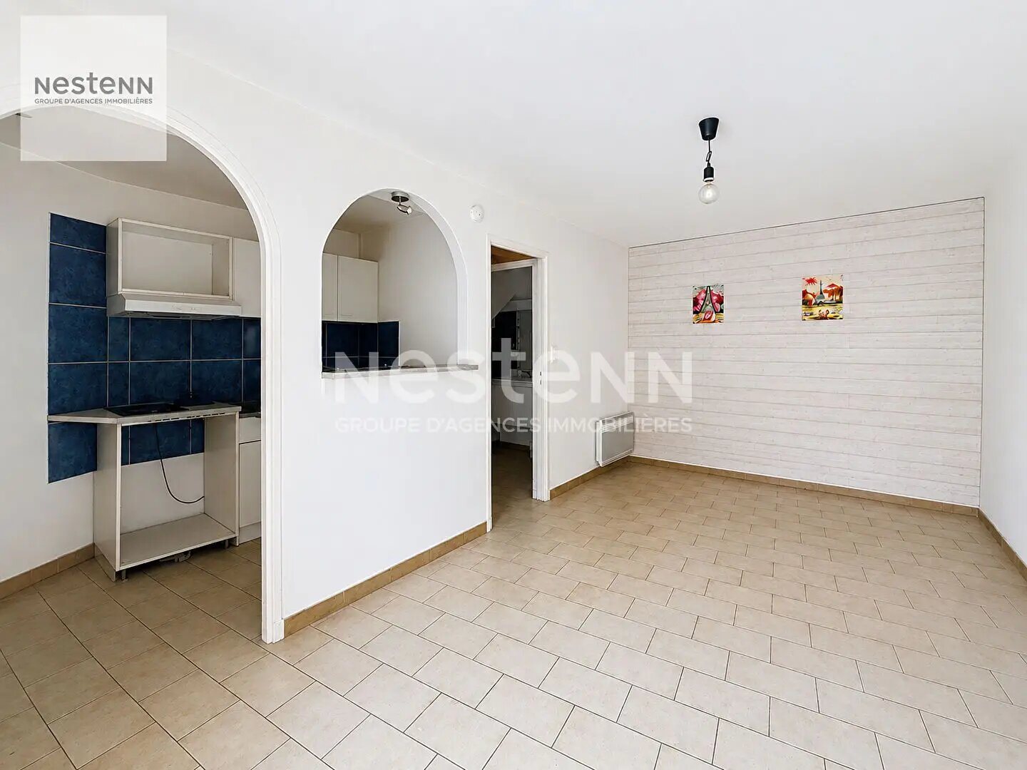 Appartement à vendre, 23m², Saint-Chamas