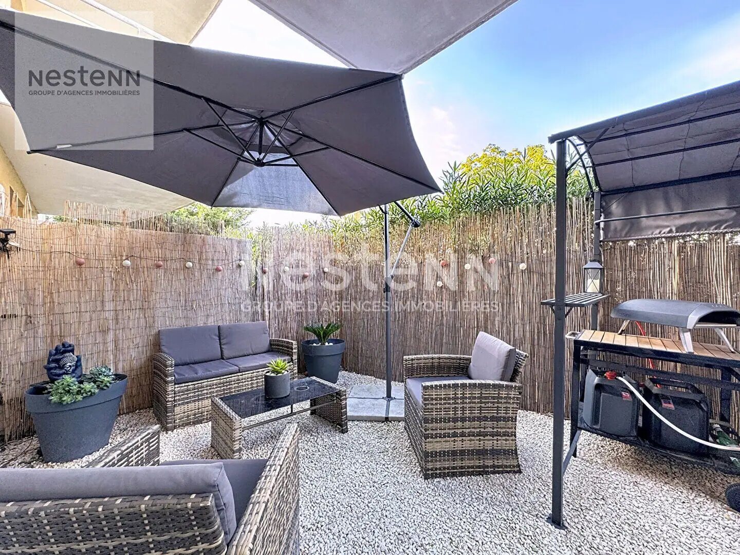 Appartement à louer, 57m², Miramas
