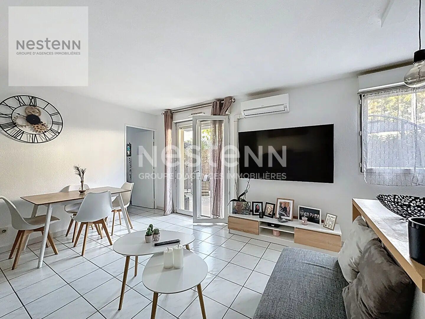 Appartement à louer, 57m², Miramas