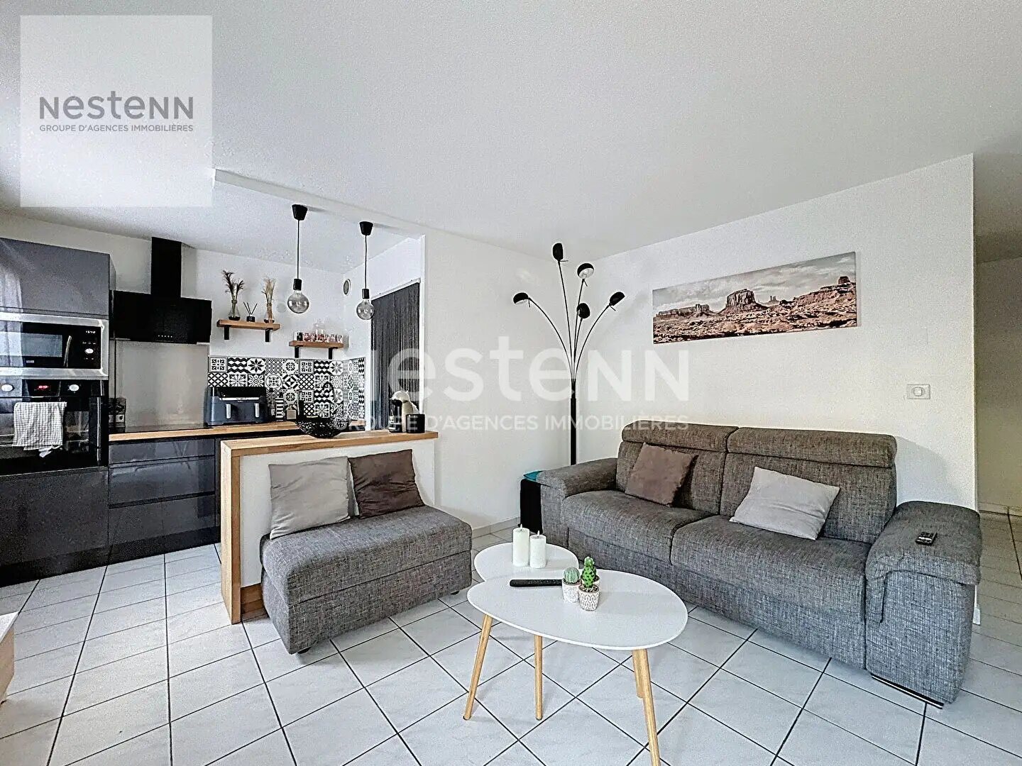 Appartement à louer, 57m², Miramas