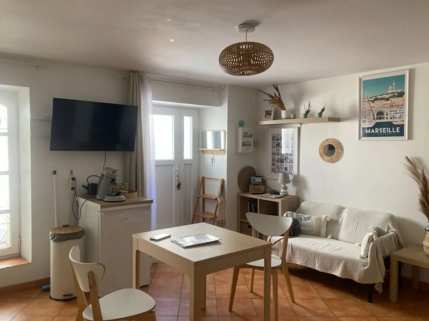 Appartement à louer, 26m², Saint-Chamas