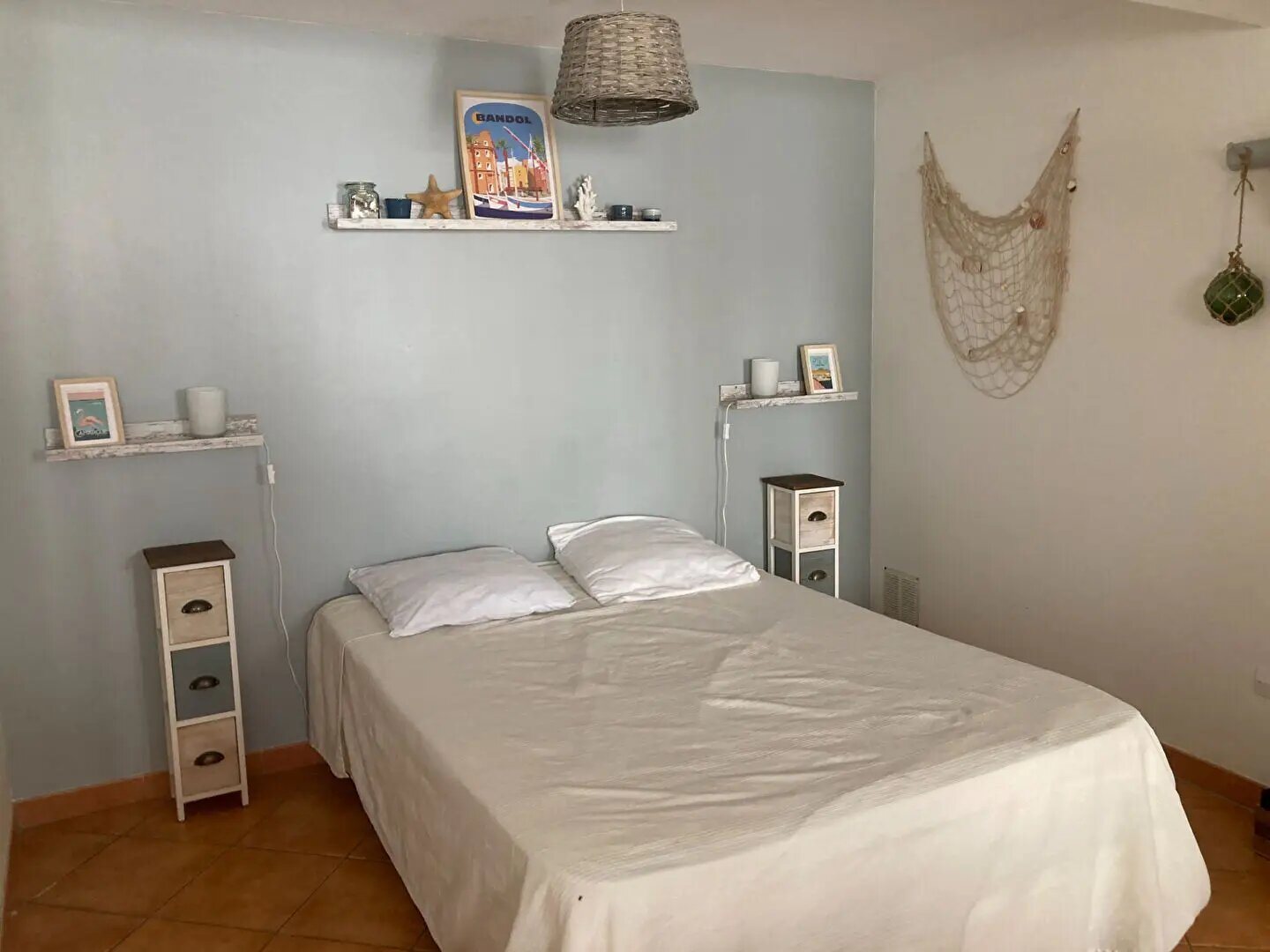 Appartement à louer, 26m², Saint-Chamas