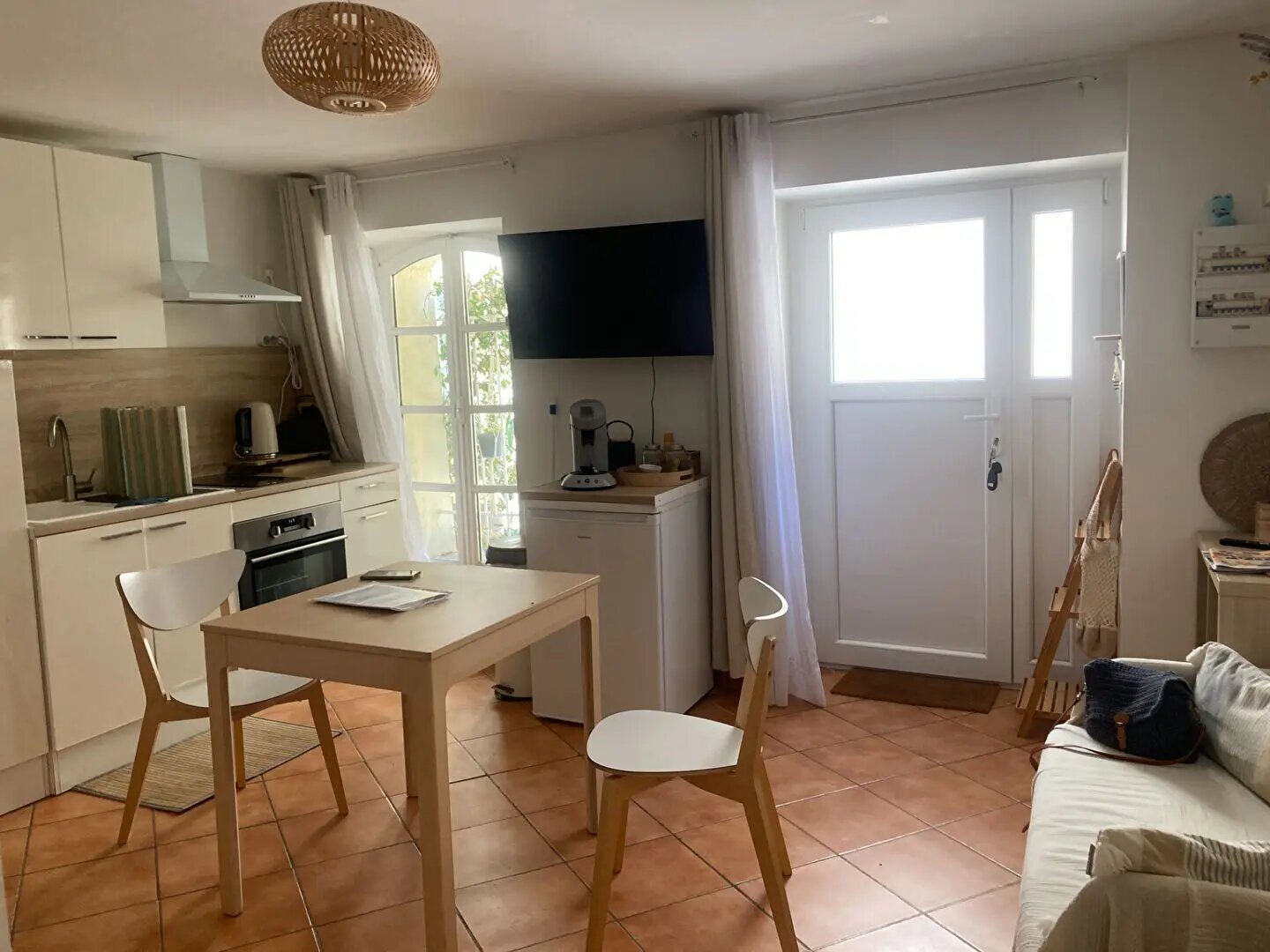Appartement à louer, 26m², Saint-Chamas