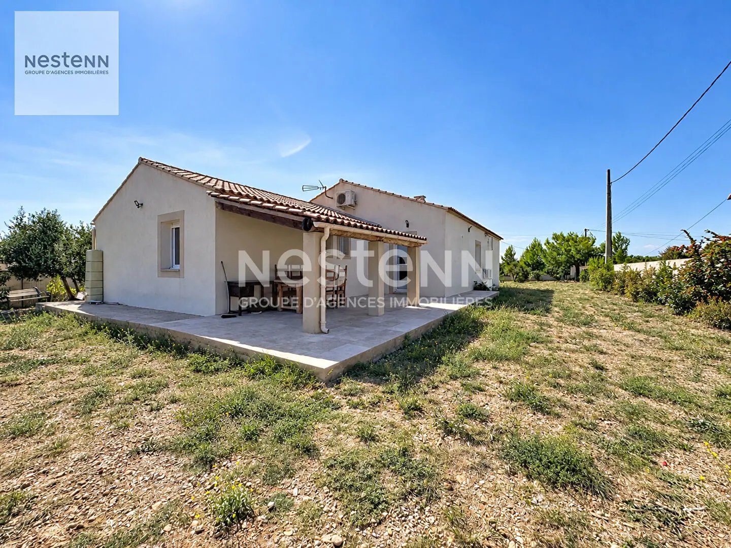 Maison à vendre, 130m², Aureille