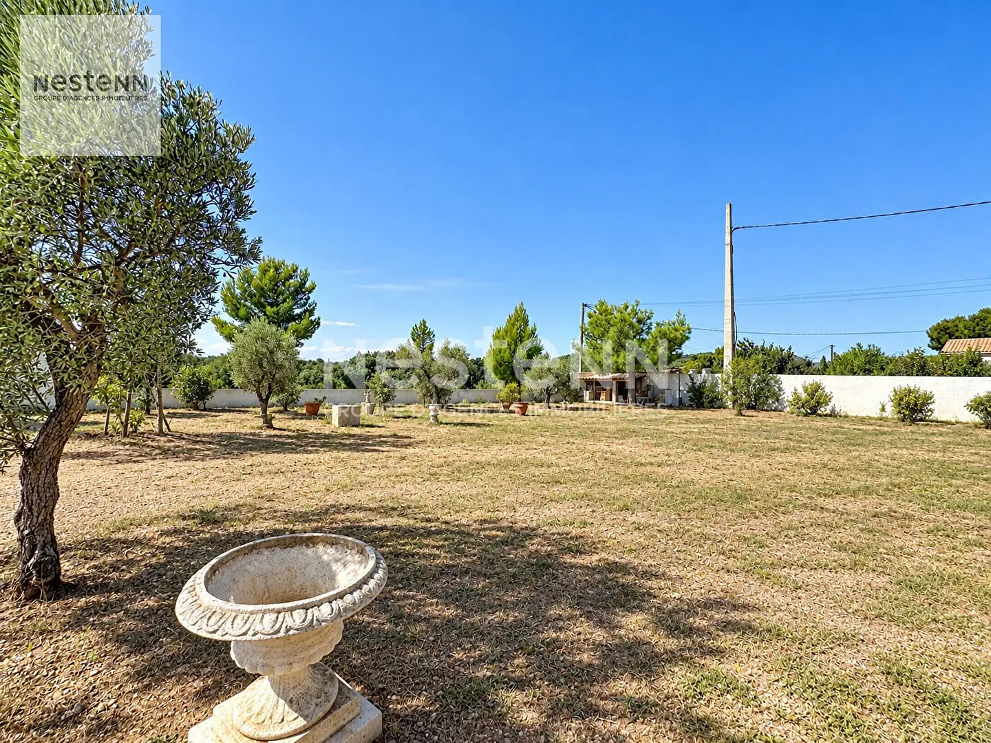 Maison à vendre, 130m², Aureille
