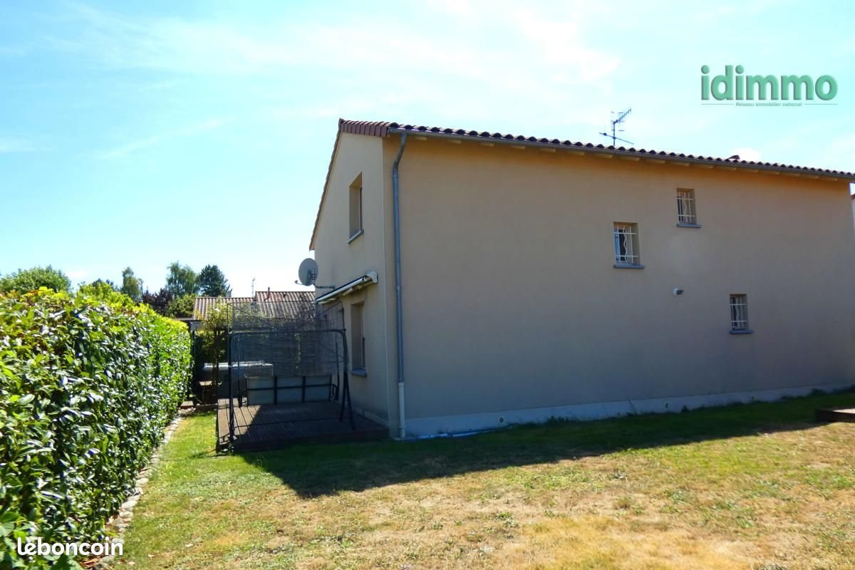 Maison à vendre, 117m², Aurillac
