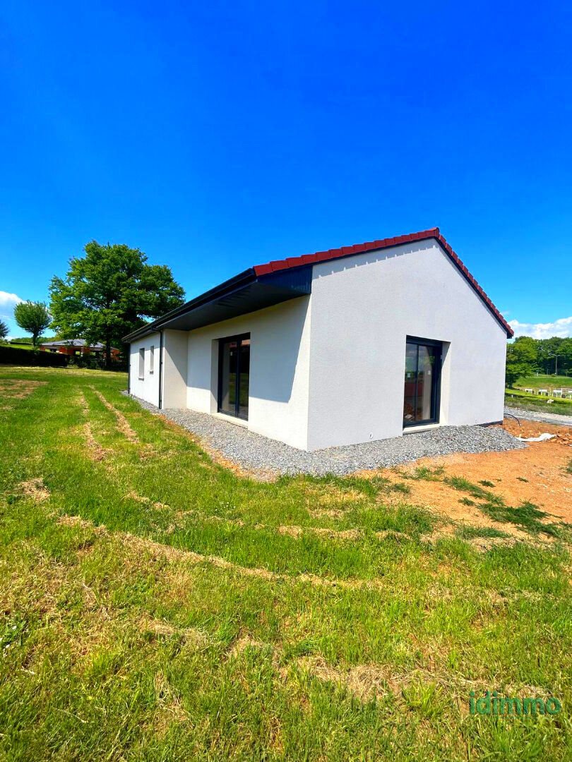 Maison à vendre, 104m², Sansac-de-Marmiesse