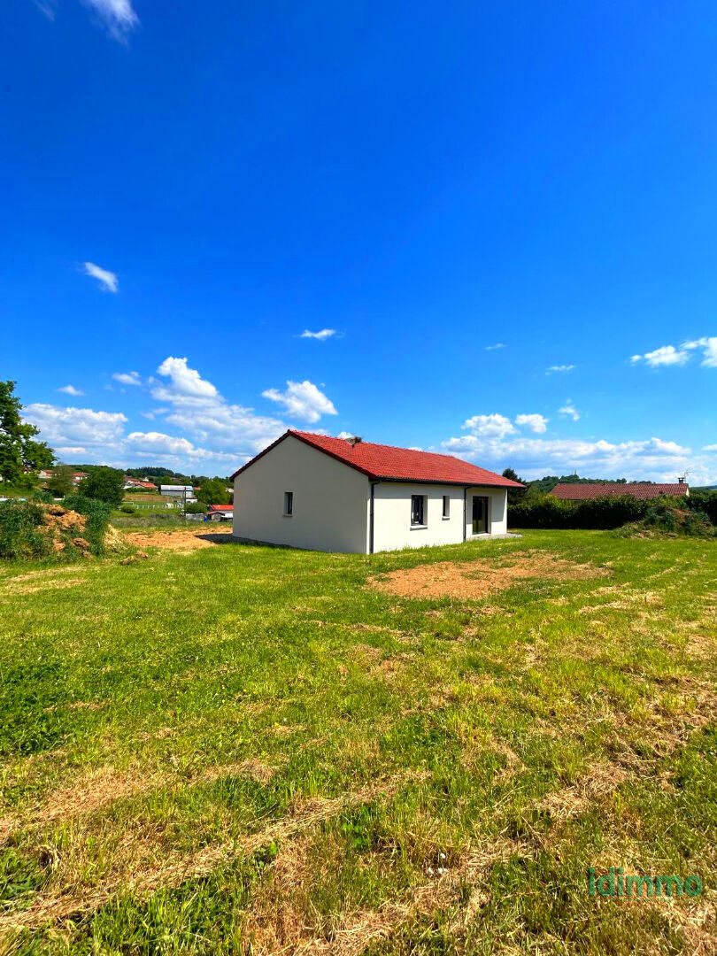 Maison à vendre, 104m², Sansac-de-Marmiesse