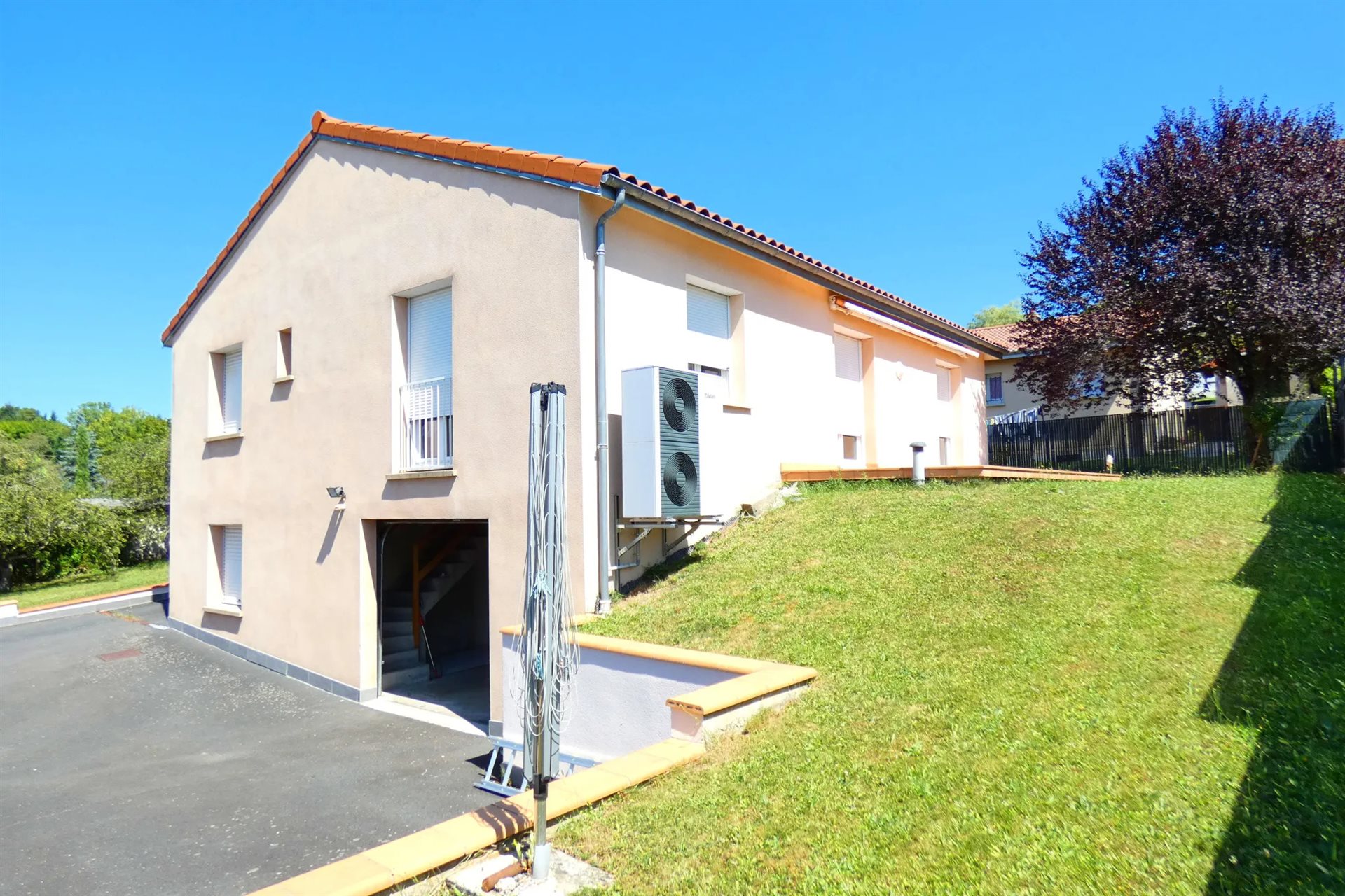 Maison à vendre, 120m², Aurillac