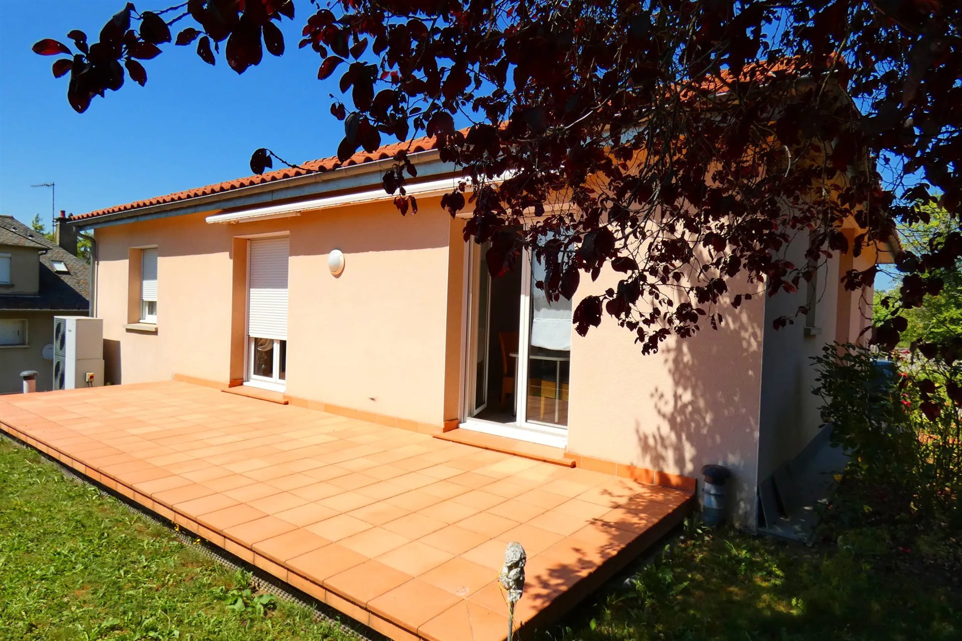 Maison à vendre, 120m², Aurillac