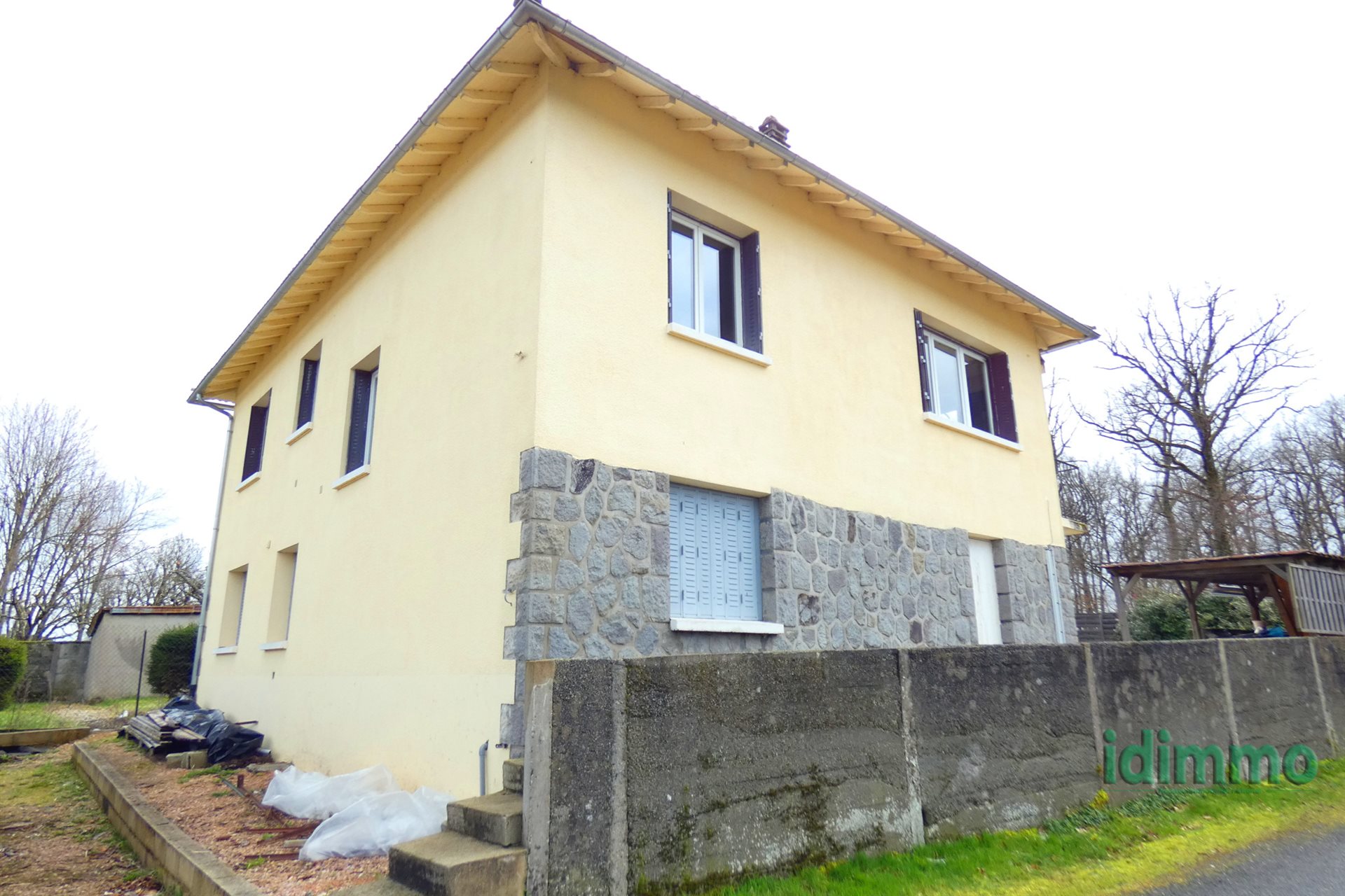 Maison à vendre, 130m², Saint-Paul-des-Landes