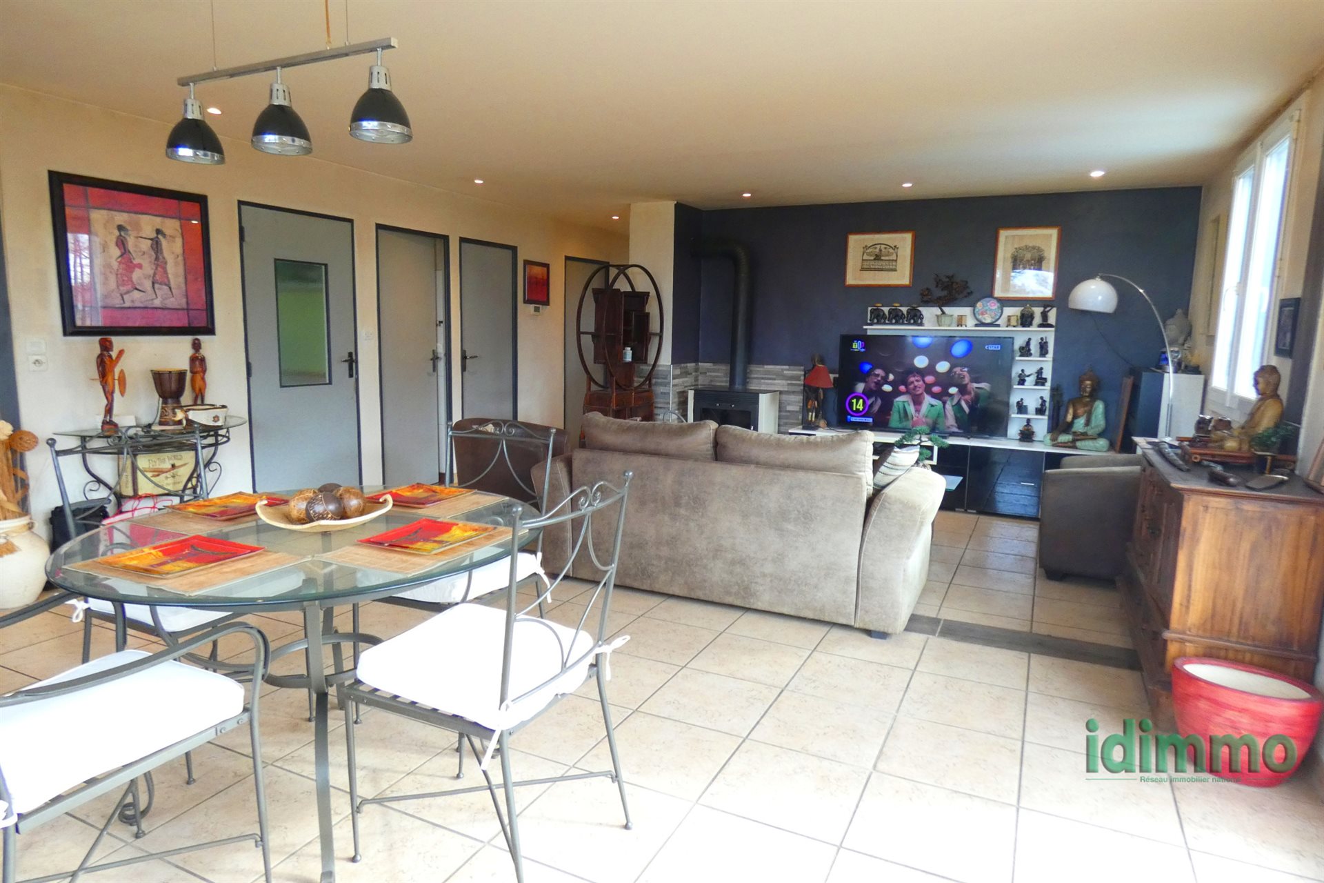 Maison à vendre, 130m², Saint-Paul-des-Landes