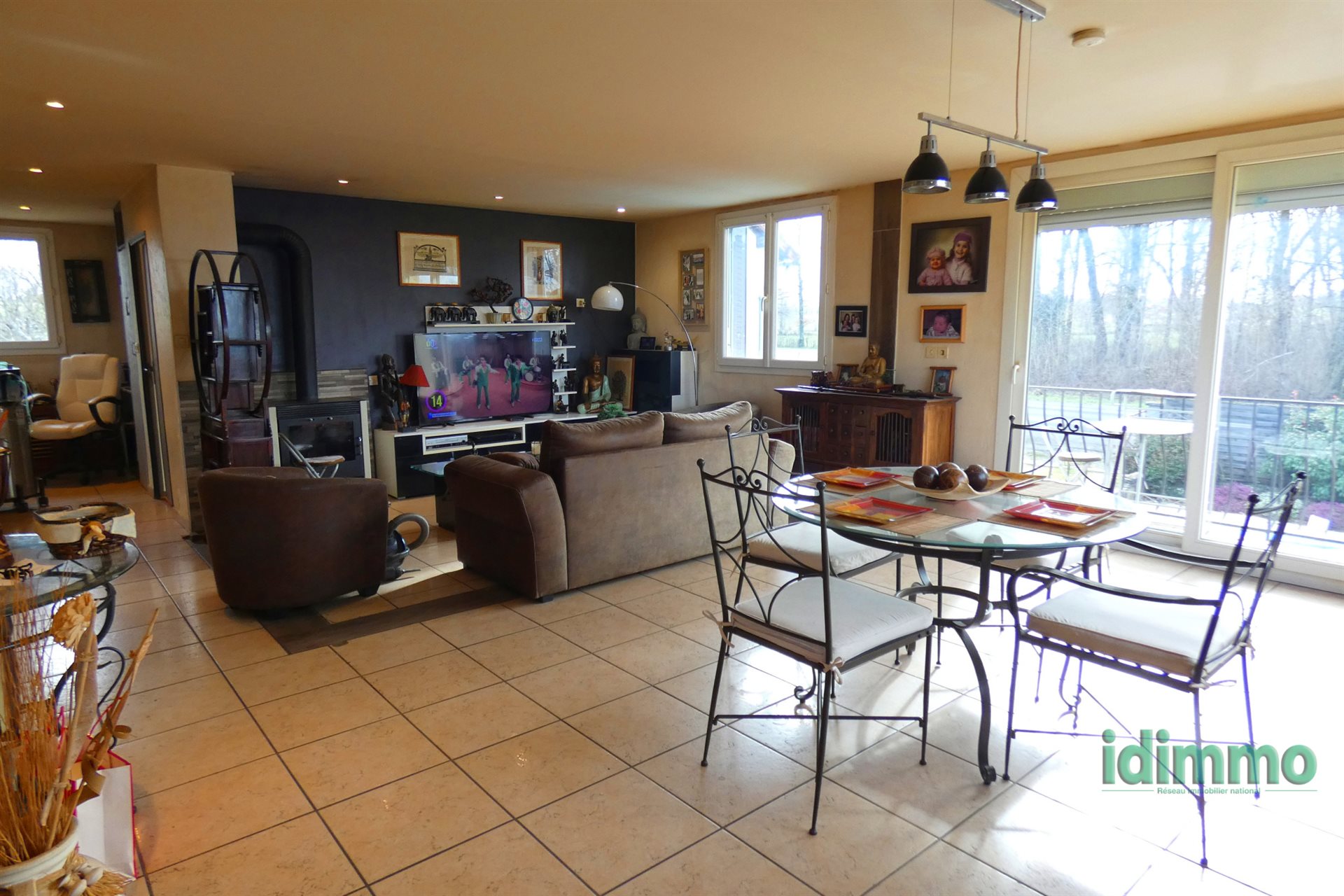Maison à vendre, 130m², Saint-Paul-des-Landes