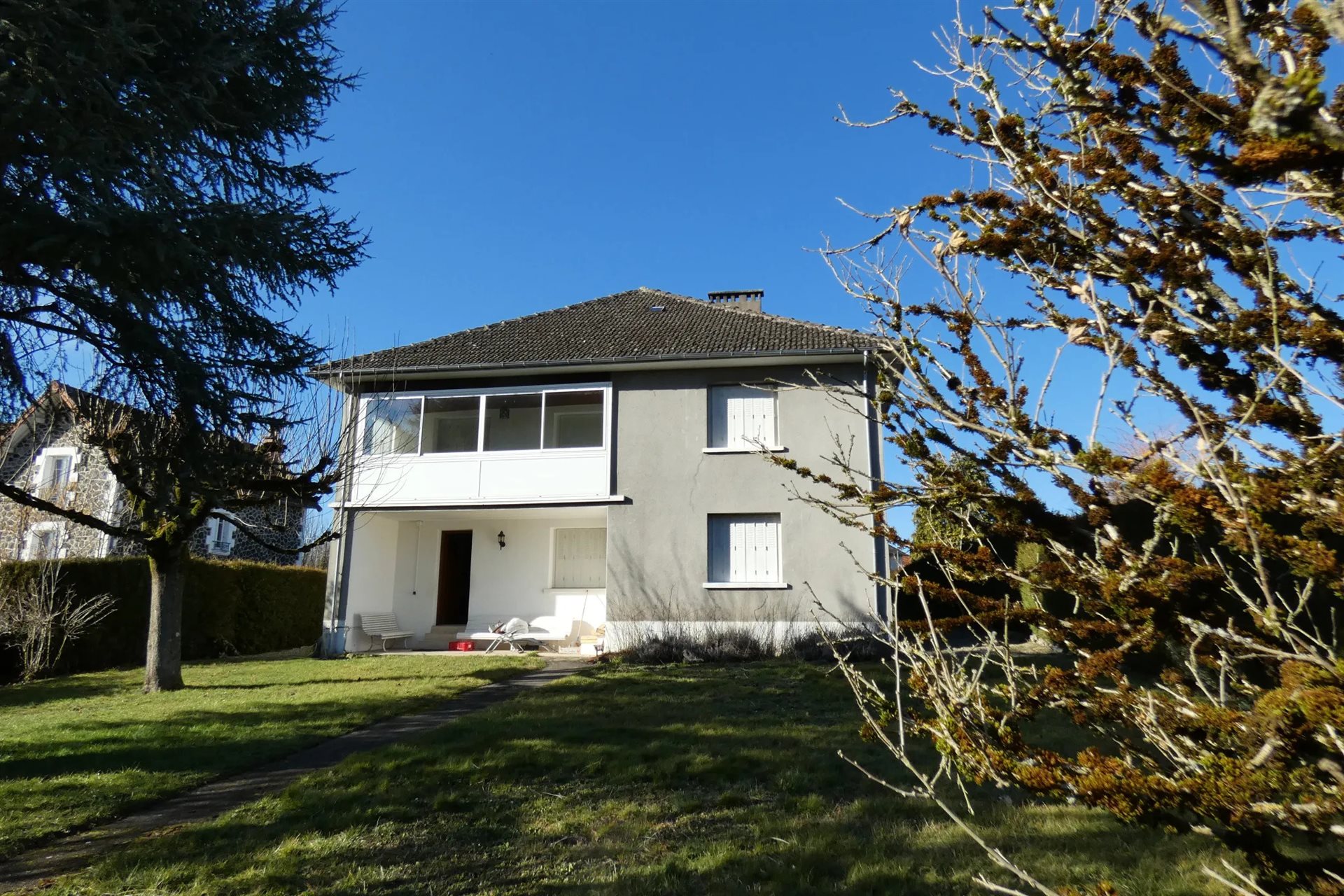 Maison à vendre, 178m², Jussac