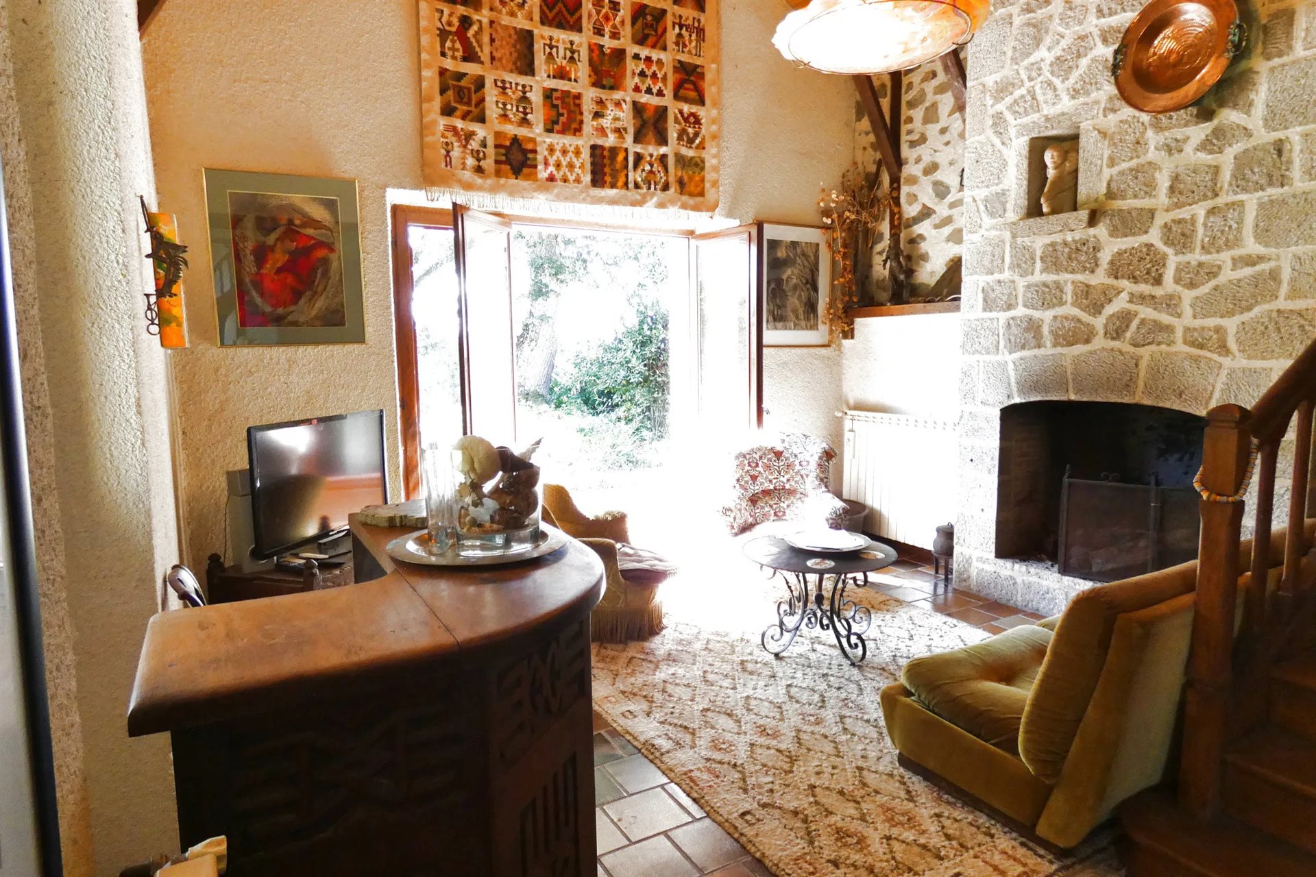 Maison à vendre, 150m², Saint-Santin-Cantalès