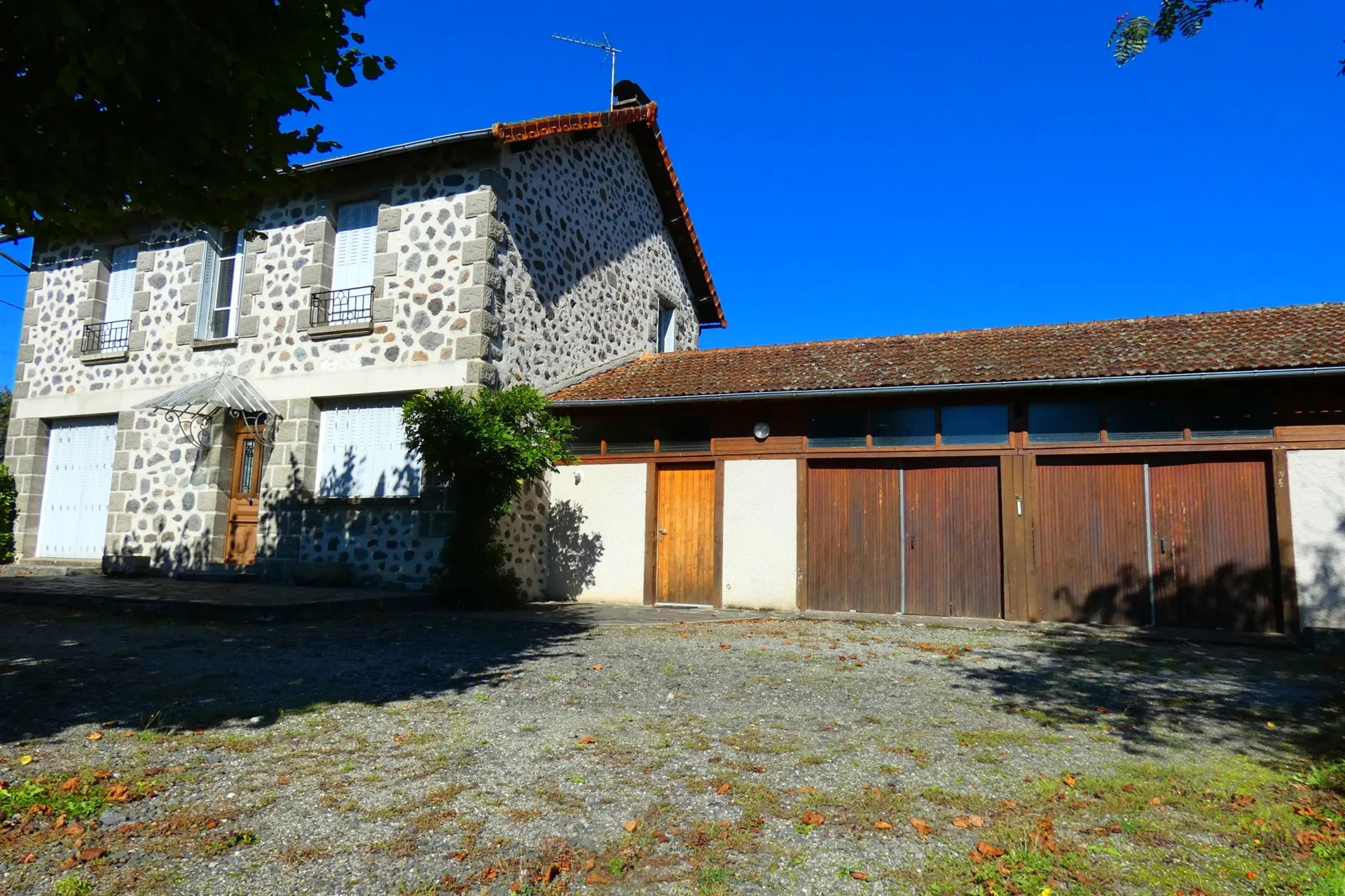 Maison à vendre, 122m², Jussac