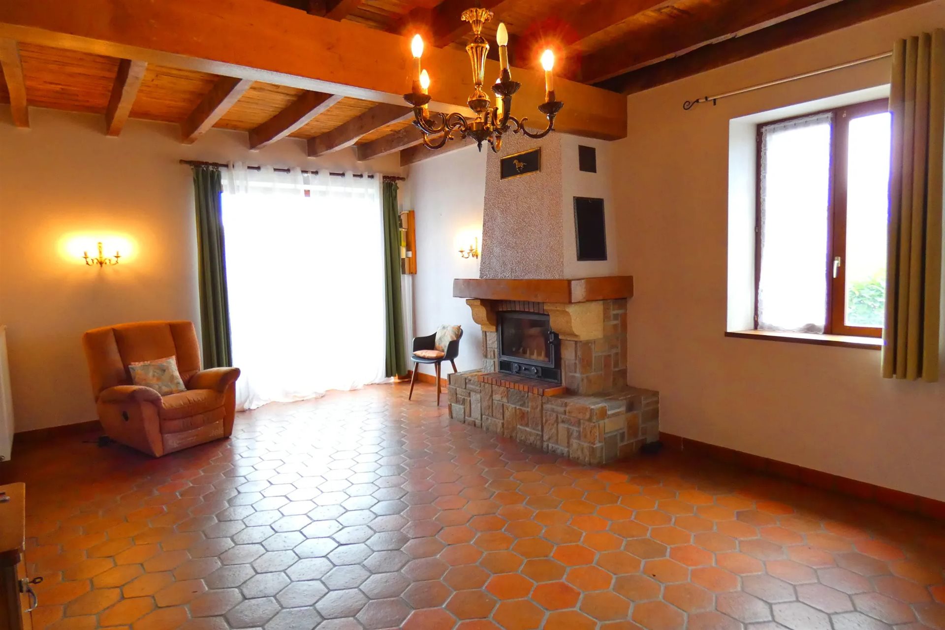 Maison à vendre, 122m², Jussac