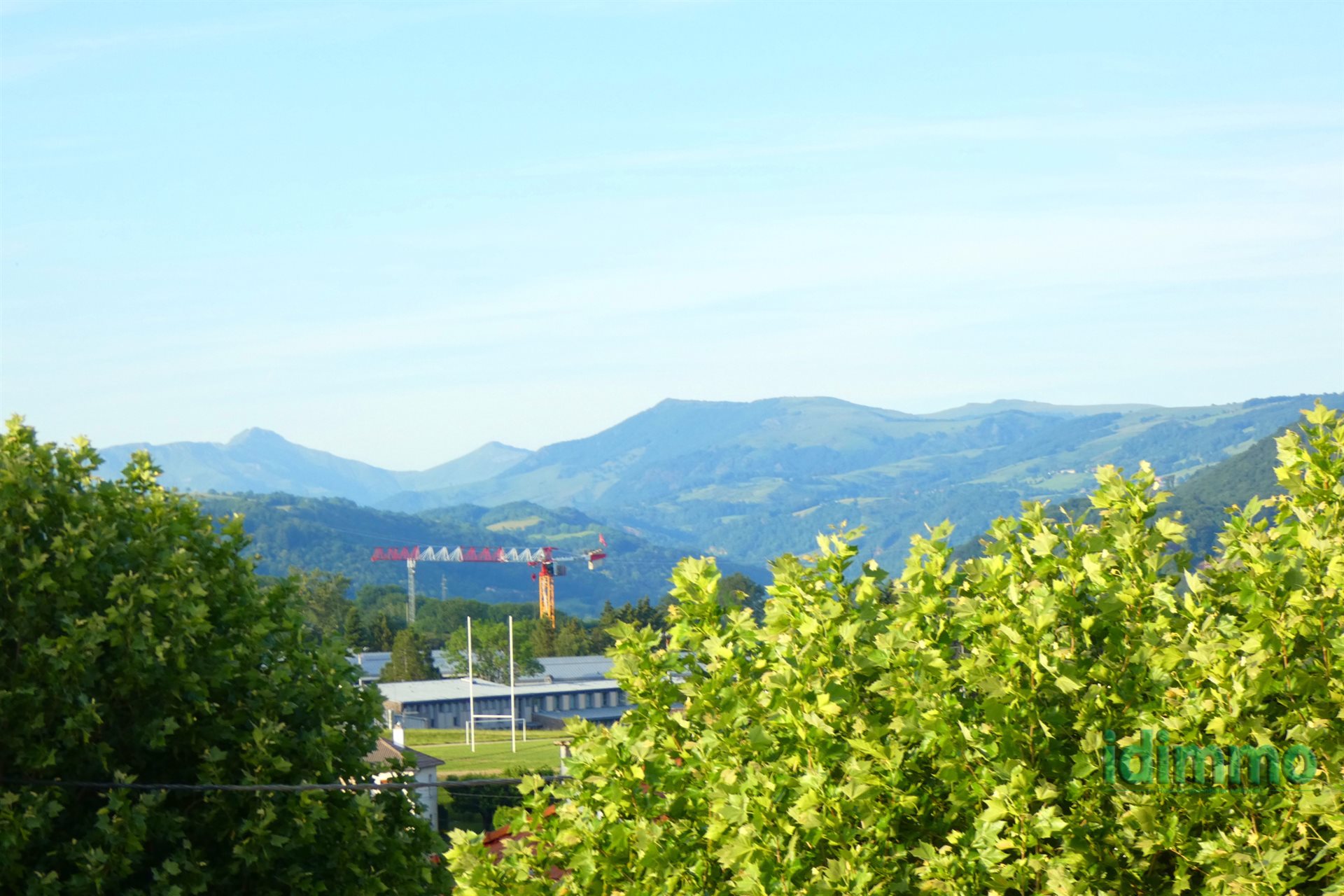 Appartement à vendre, 73m², Aurillac