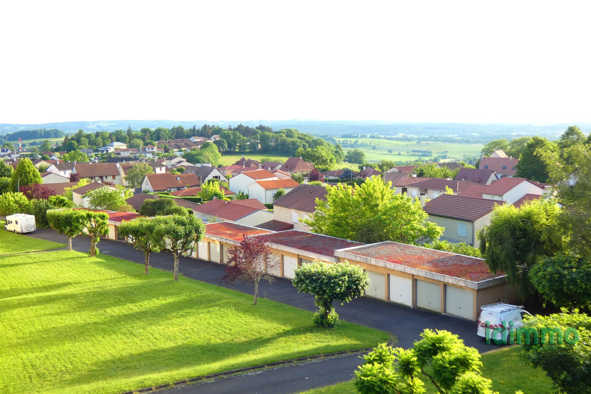 Appartement à vendre, 73m², Aurillac