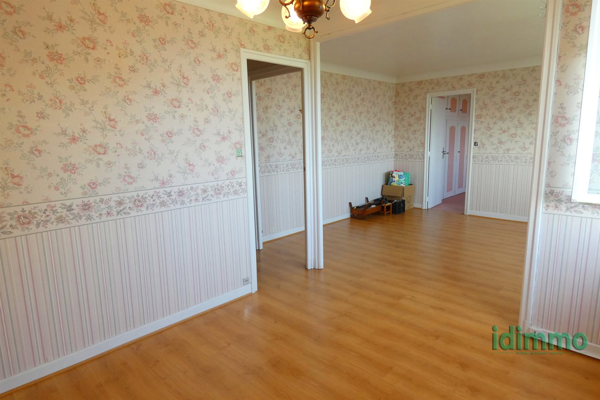 Appartement à vendre, 73m², Aurillac