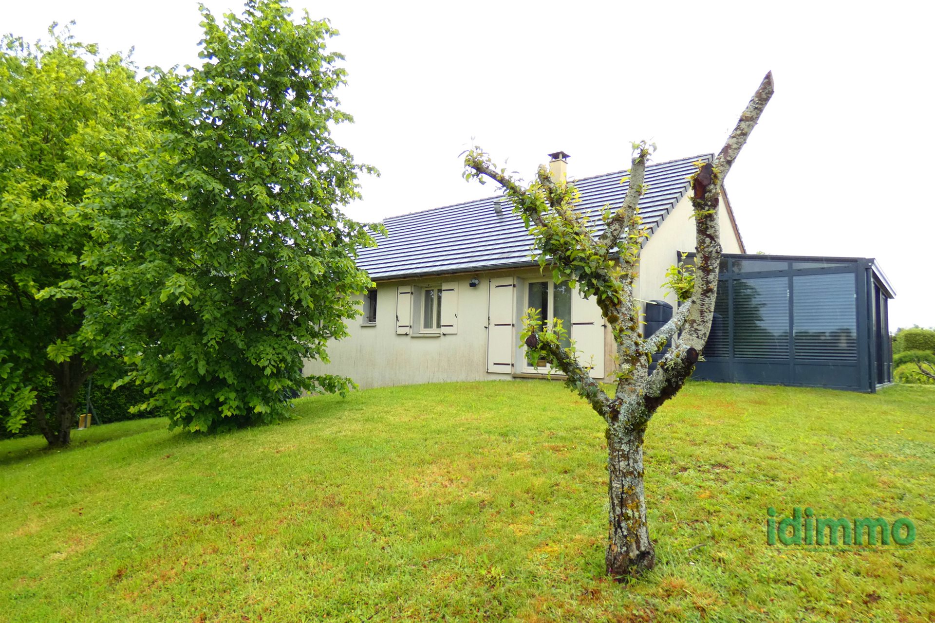 Maison à vendre, 90m², Marcolès