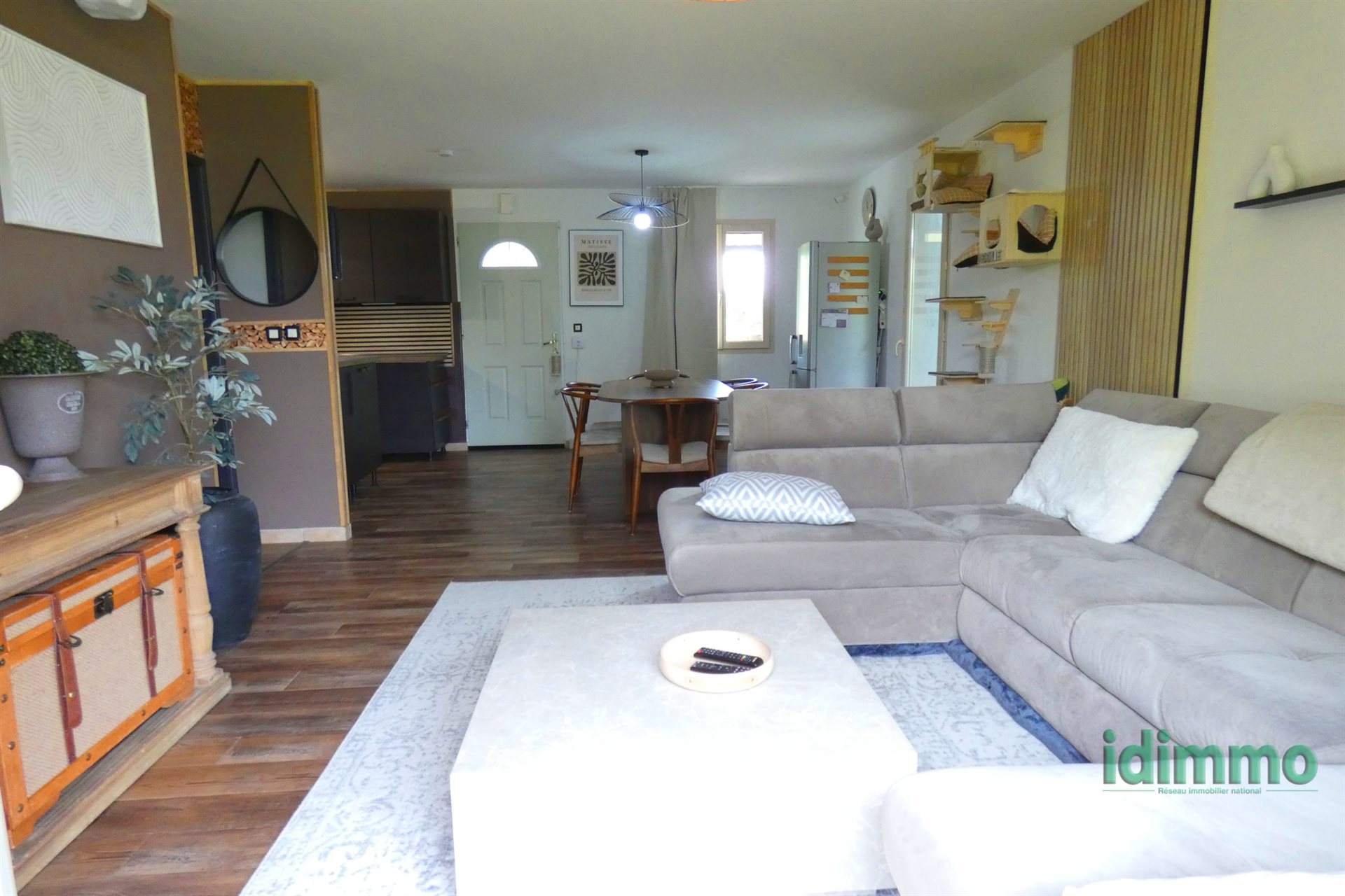 Maison à vendre, 90m², Marcolès