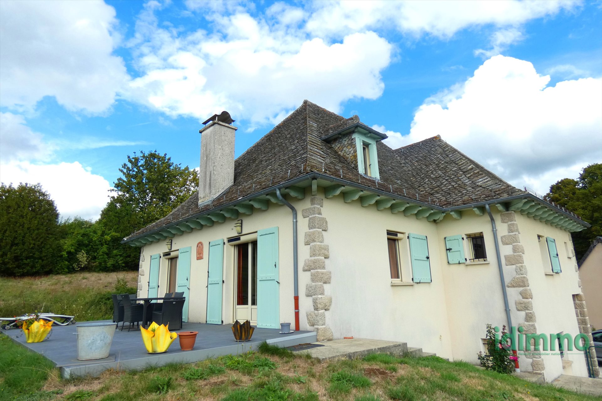 Maison à vendre, 153m², Marmanhac