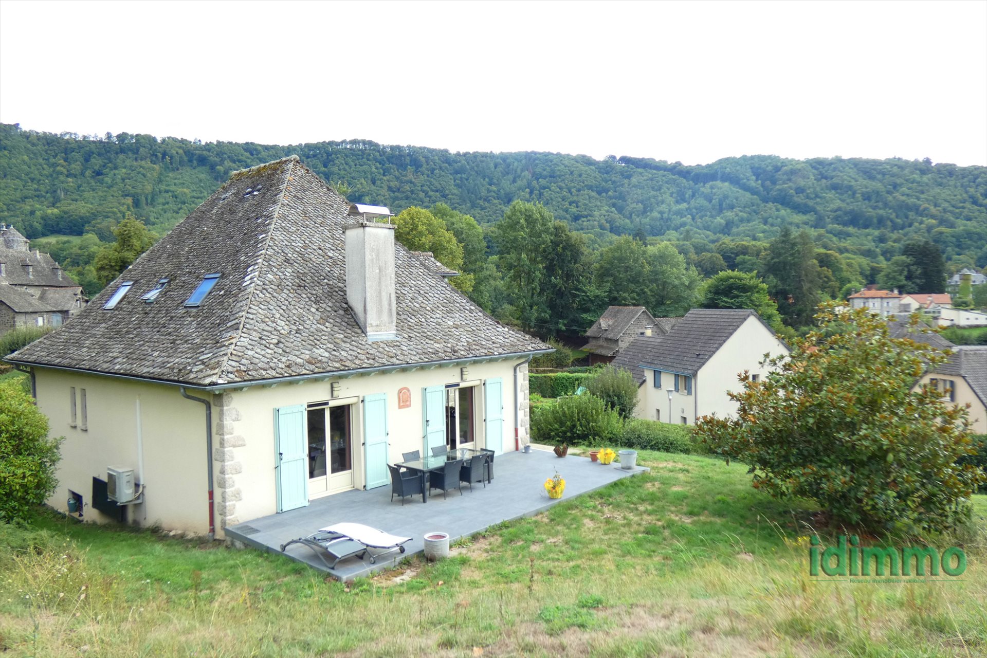 Maison à vendre, 153m², Marmanhac